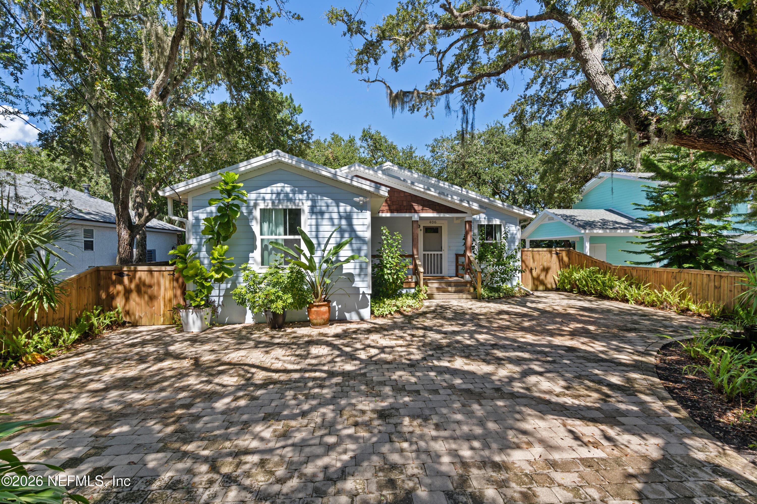 Photo 24 of 406 THIRD Street, St. Augustine, FL 32084