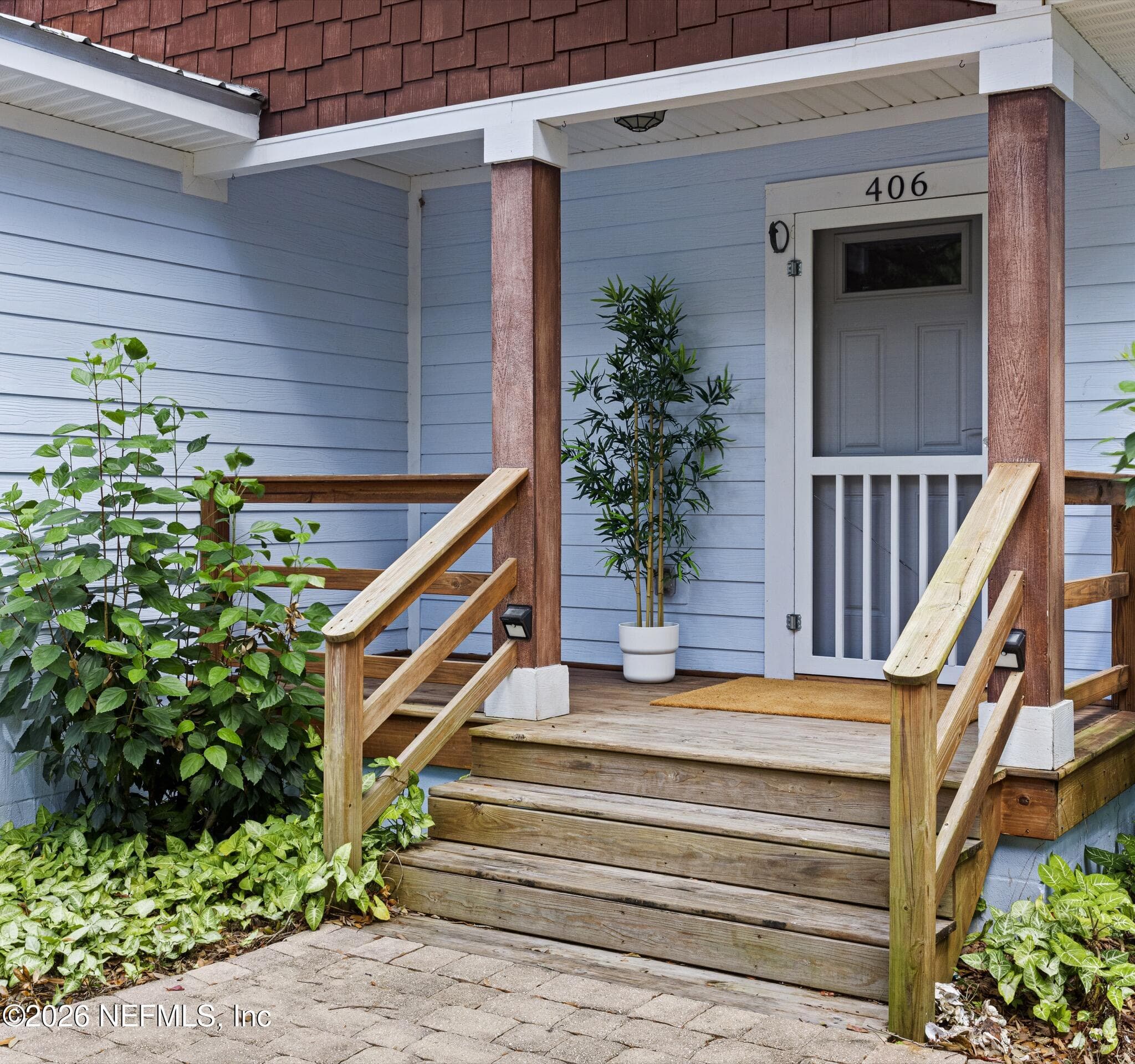 Photo 31 of 406 THIRD Street, St. Augustine, FL 32084