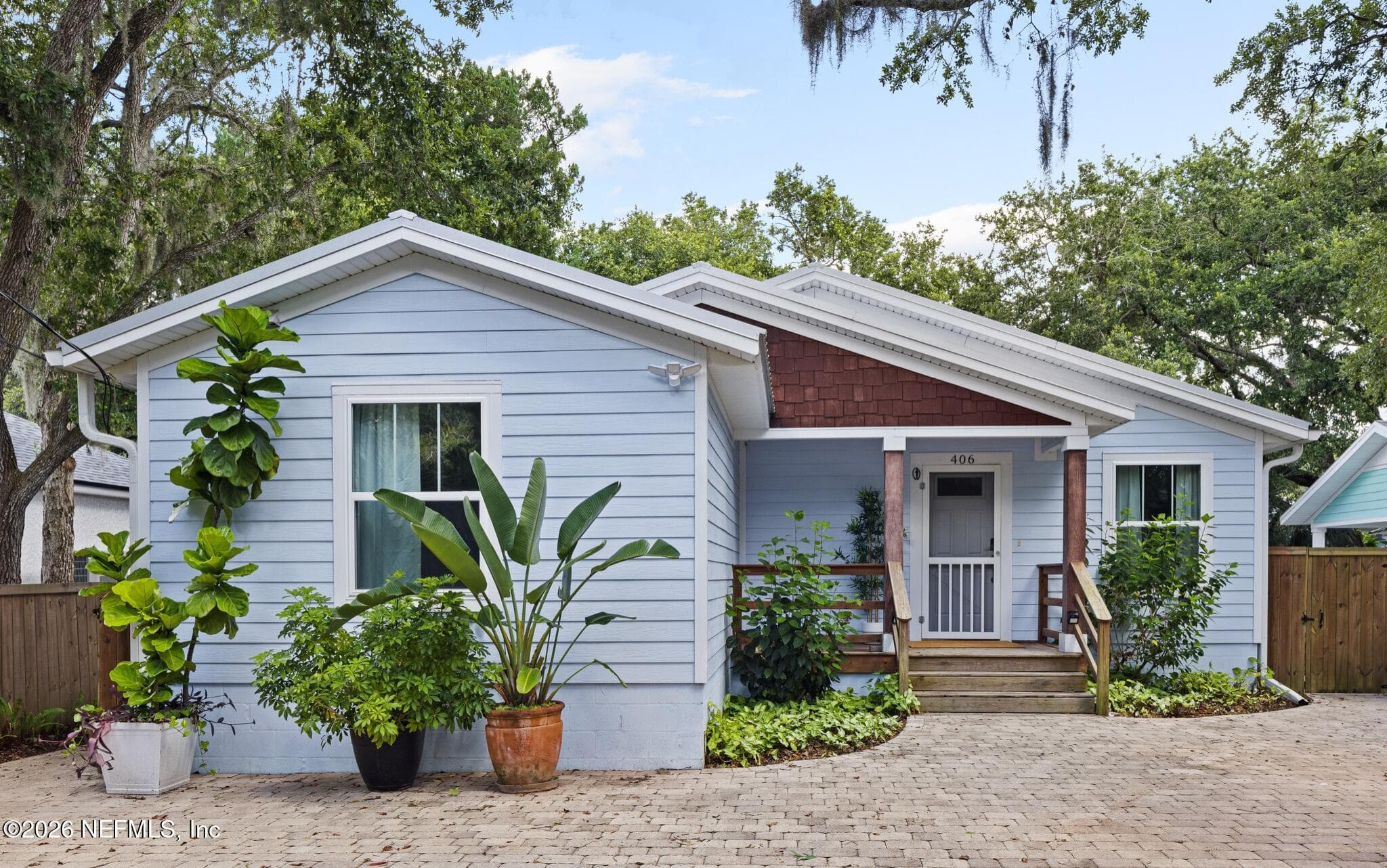 Photo 32 of 406 THIRD Street, St. Augustine, FL 32084