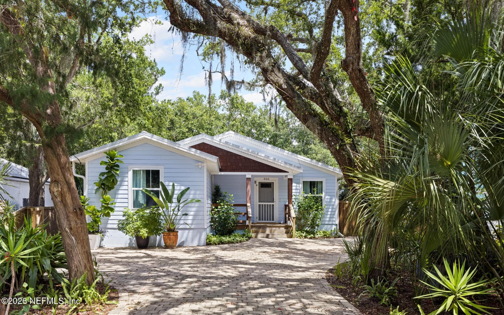 406 THIRD Street, St. Augustine, FL 32084