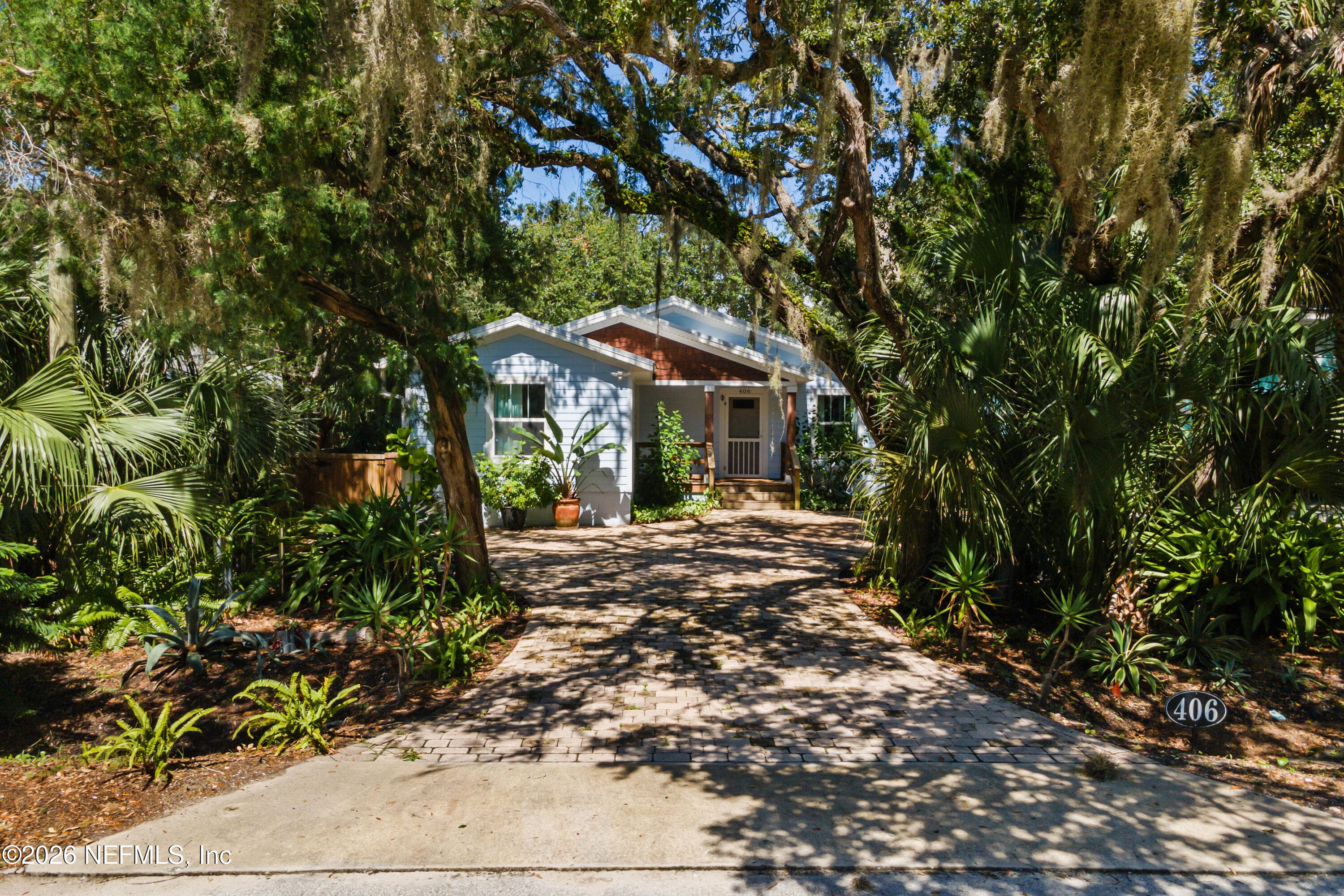 Photo 44 of 406 THIRD Street, St. Augustine, FL 32084