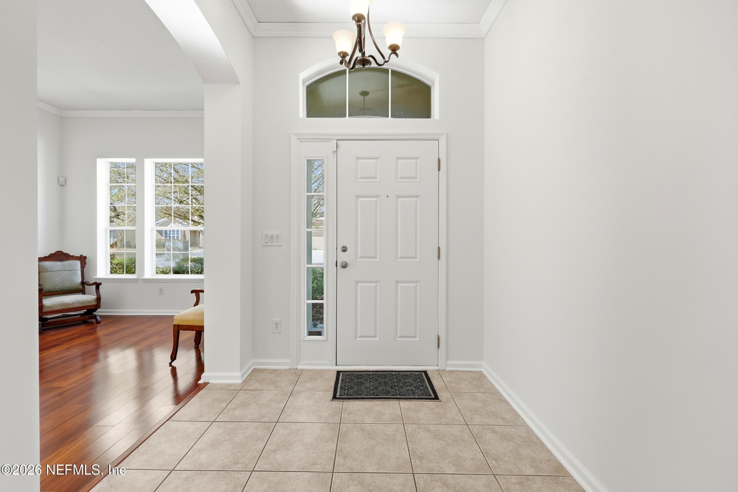 Formal dining room — 936 LAS NAVAS Place, St. Augustine, FL 32092