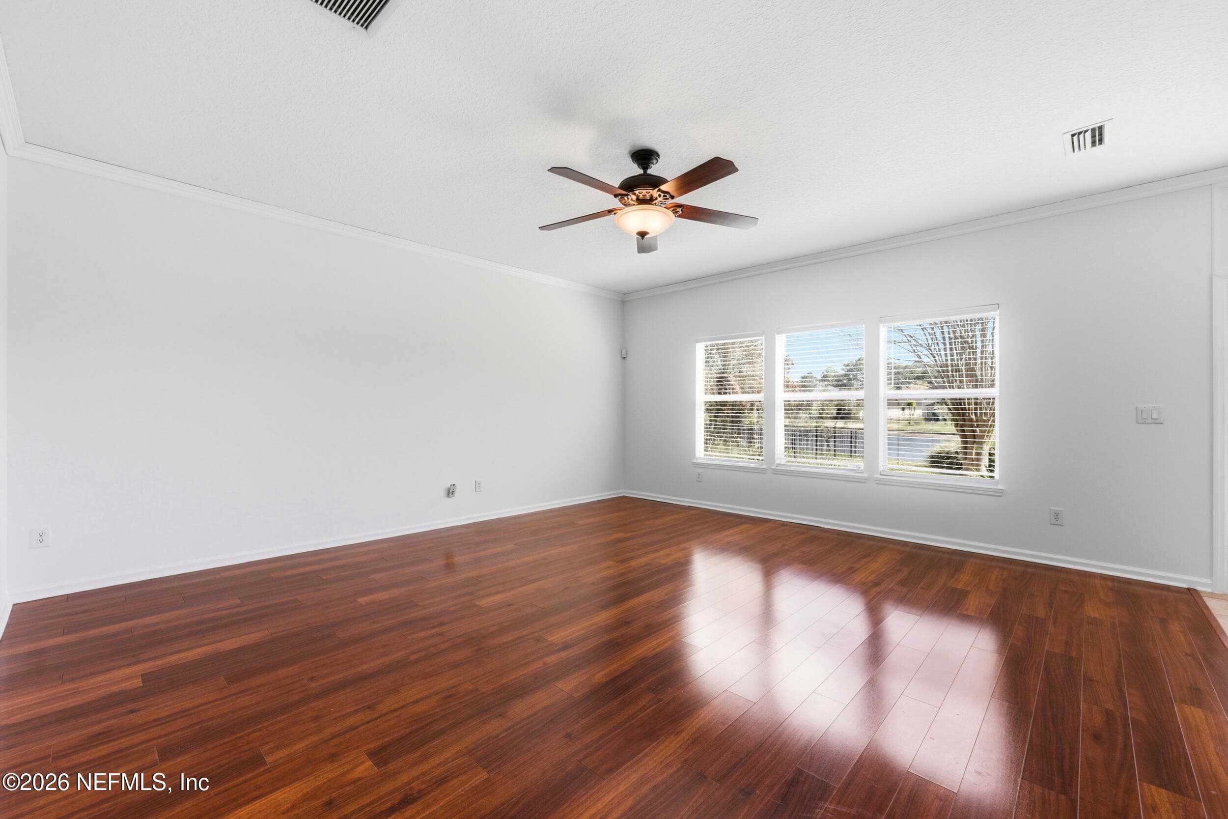 Living room — 936 LAS NAVAS Place, St. Augustine, FL 32092