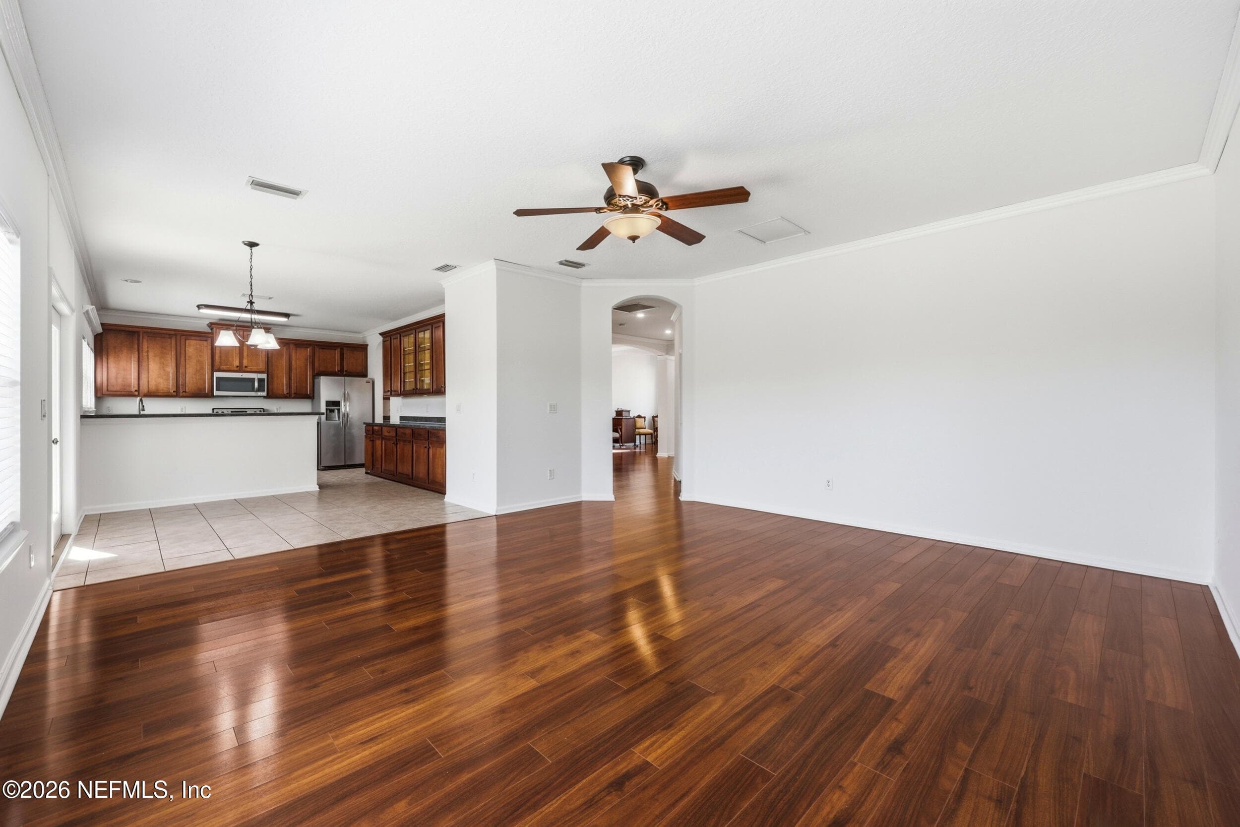 Living Room — 936 LAS NAVAS Place, St. Augustine, FL 32092