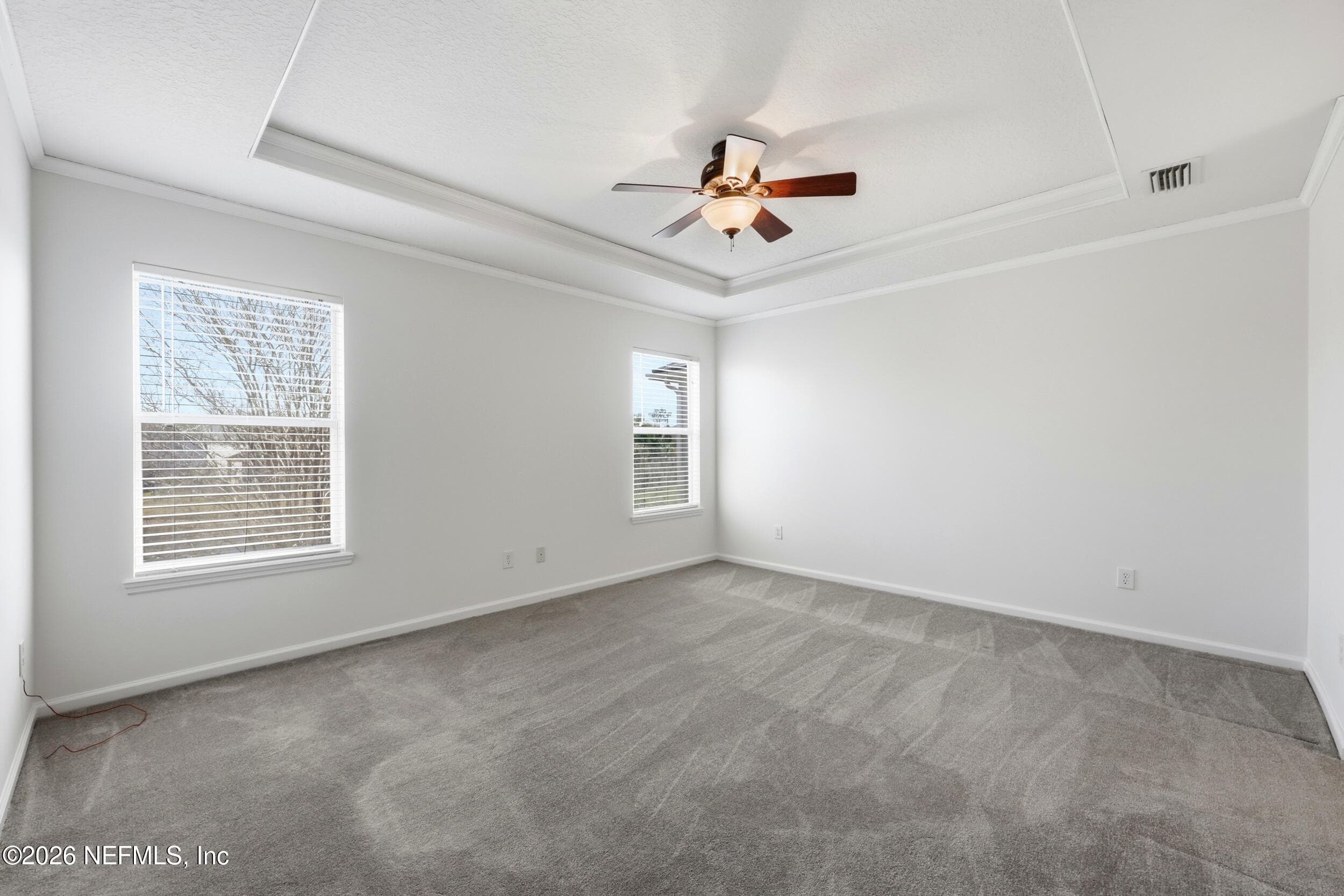 Primary bedroom — 936 LAS NAVAS Place, St. Augustine, FL 32092