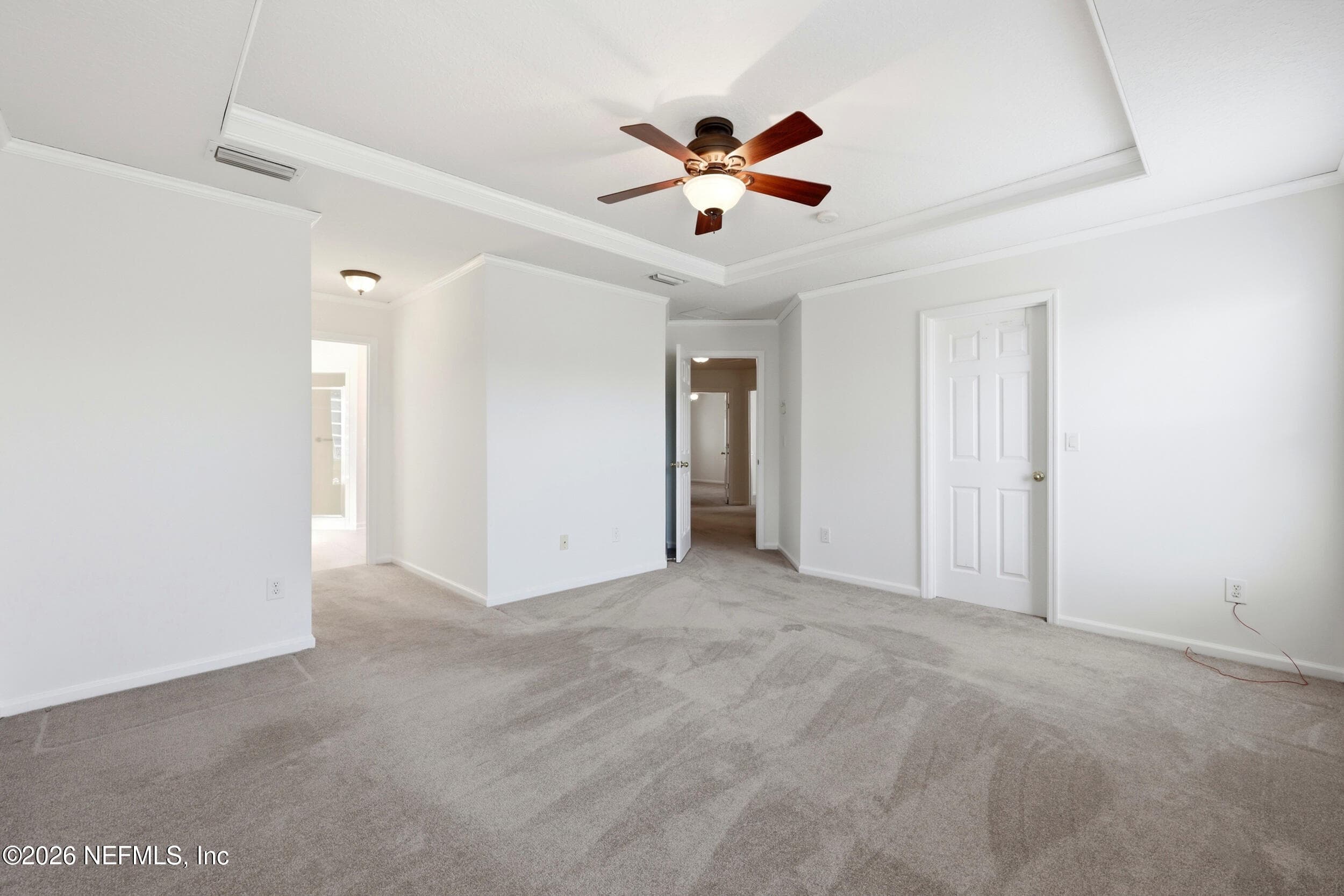 Primary bedroom — 936 LAS NAVAS Place, St. Augustine, FL 32092
