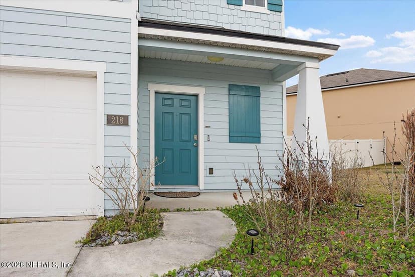 218 Caminha Road, St. Augustine, FL 32084