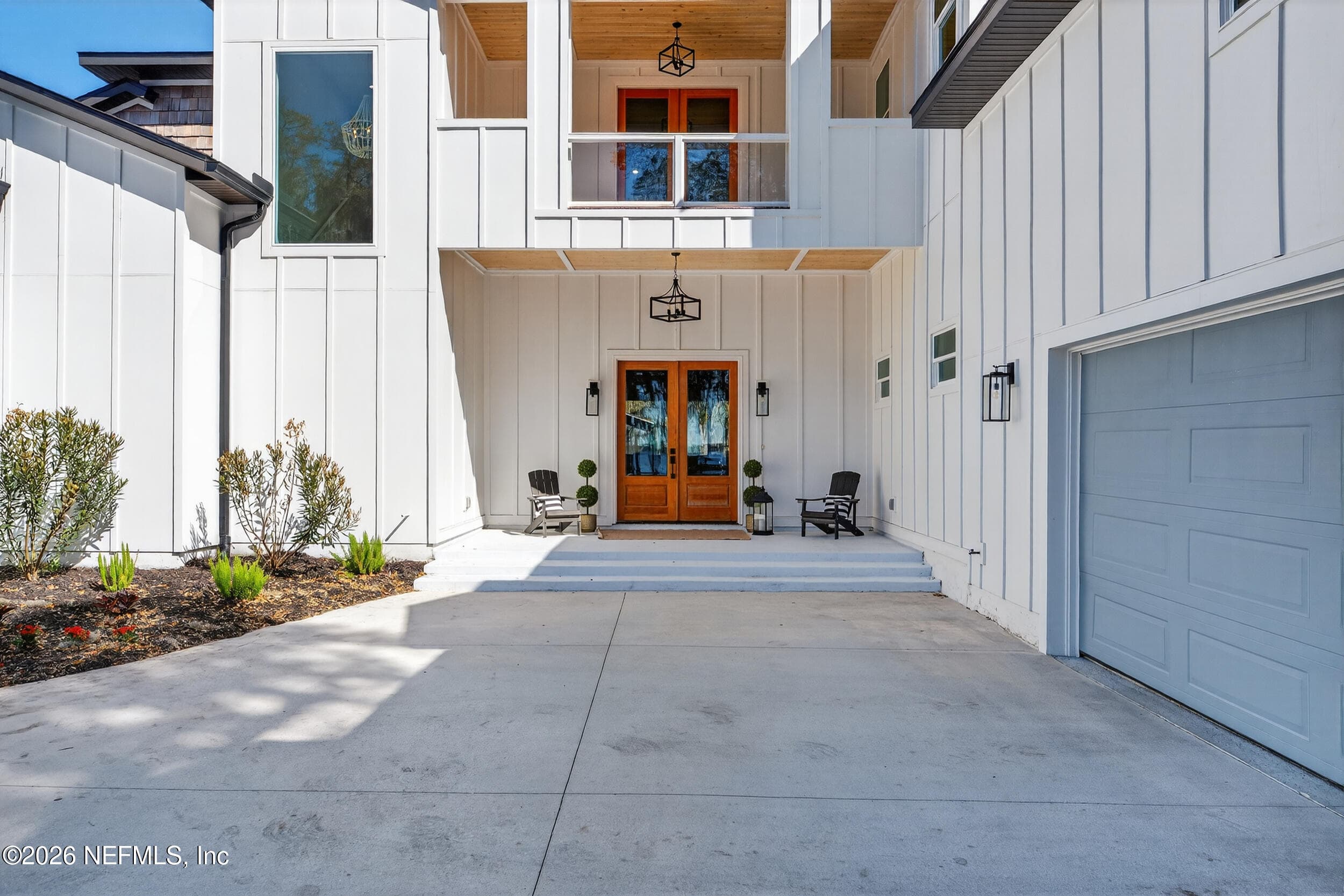 Double balconies — 10800 COUNTY ROAD 13 N, St. Augustine, FL 32092