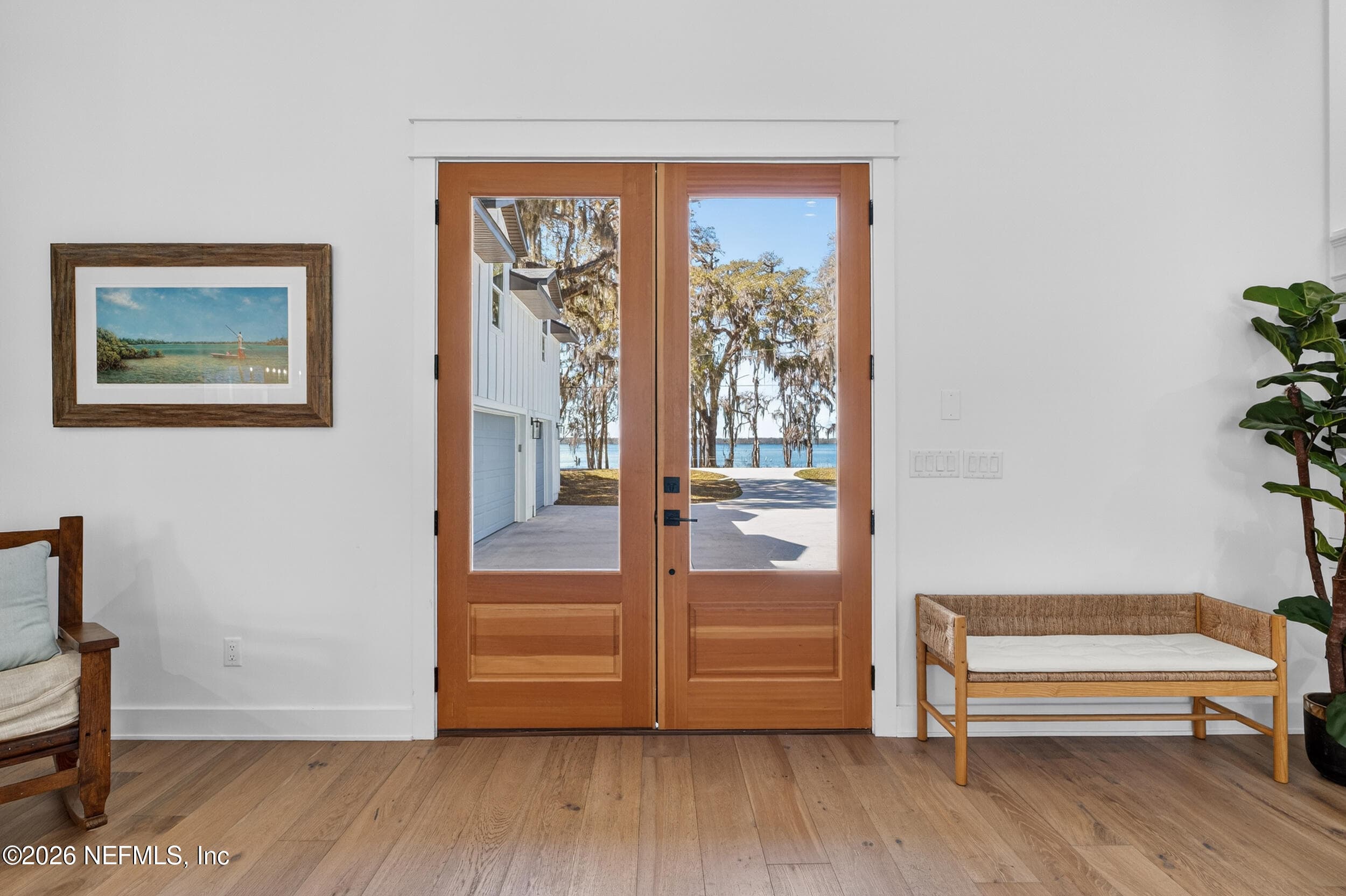 River views from inside — 10800 COUNTY ROAD 13 N, St. Augustine, FL 32092