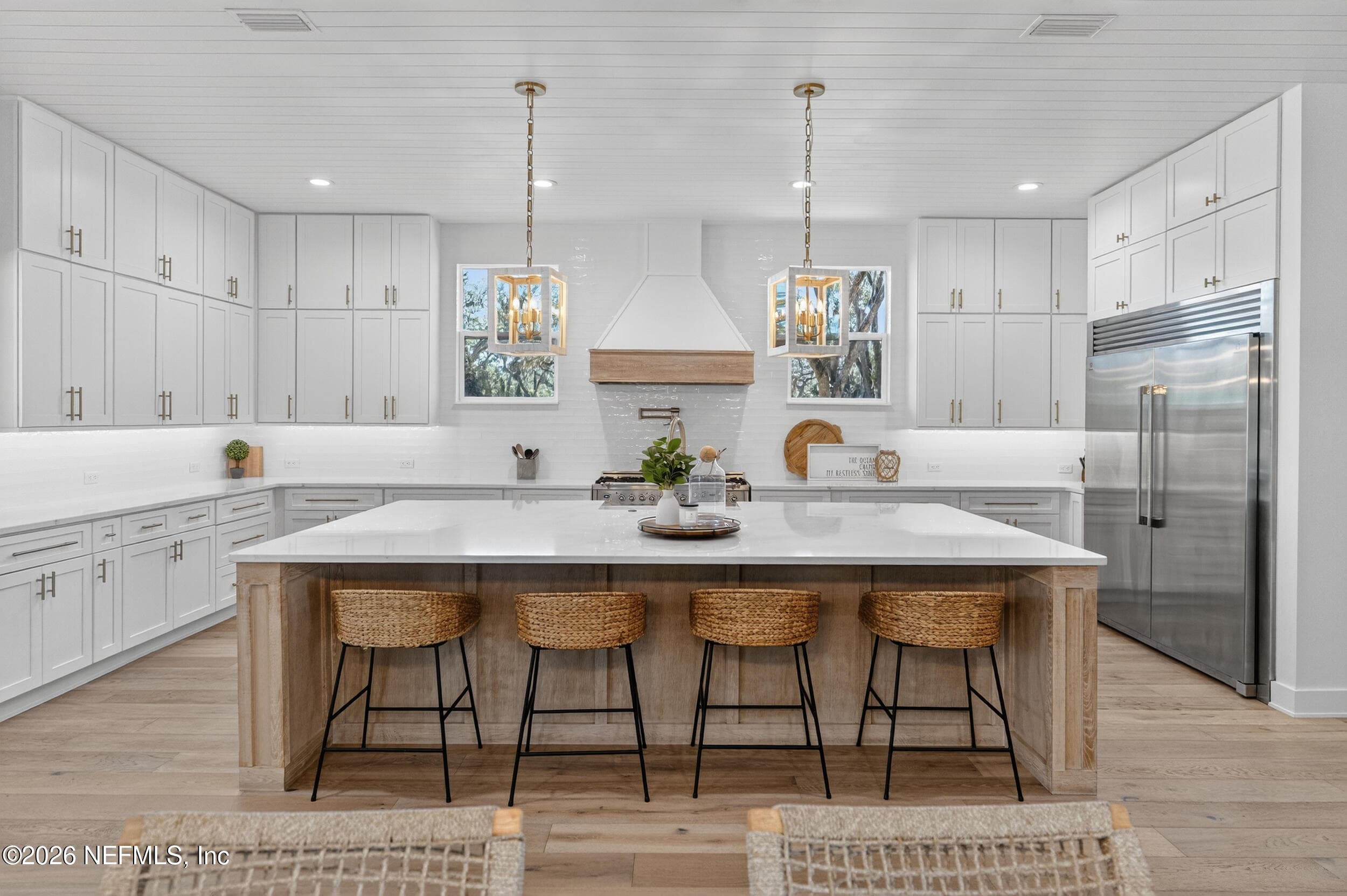 The kitchen of your dreams! — 10800 COUNTY ROAD 13 N, St. Augustine, FL 32092