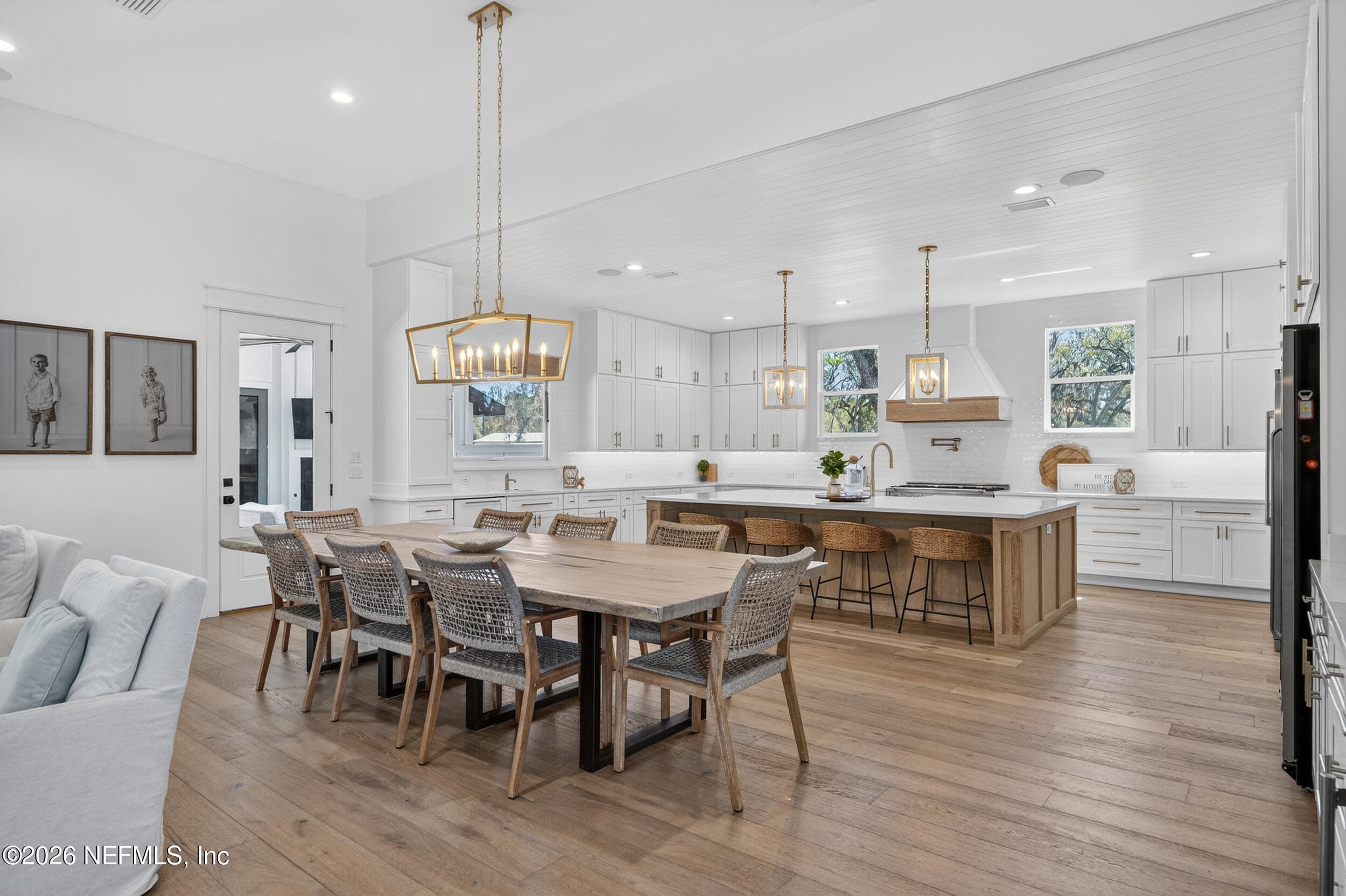 Space to gather and entertain — 10800 COUNTY ROAD 13 N, St. Augustine, FL 32092