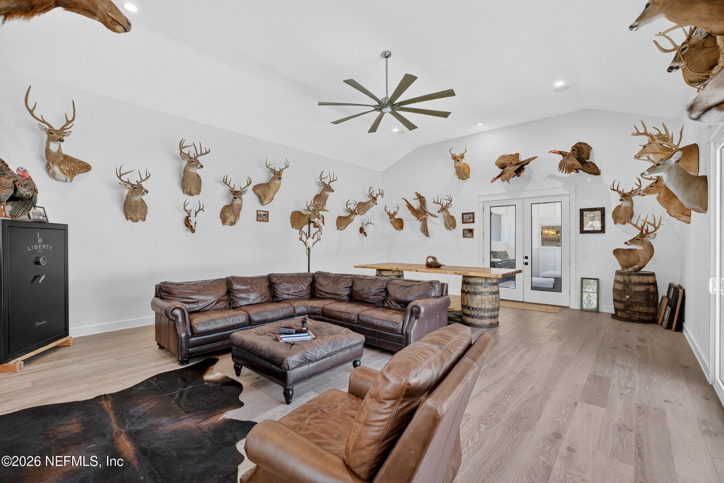Detached but heated and cooled space — 10800 COUNTY ROAD 13 N, St. Augustine, FL 32092