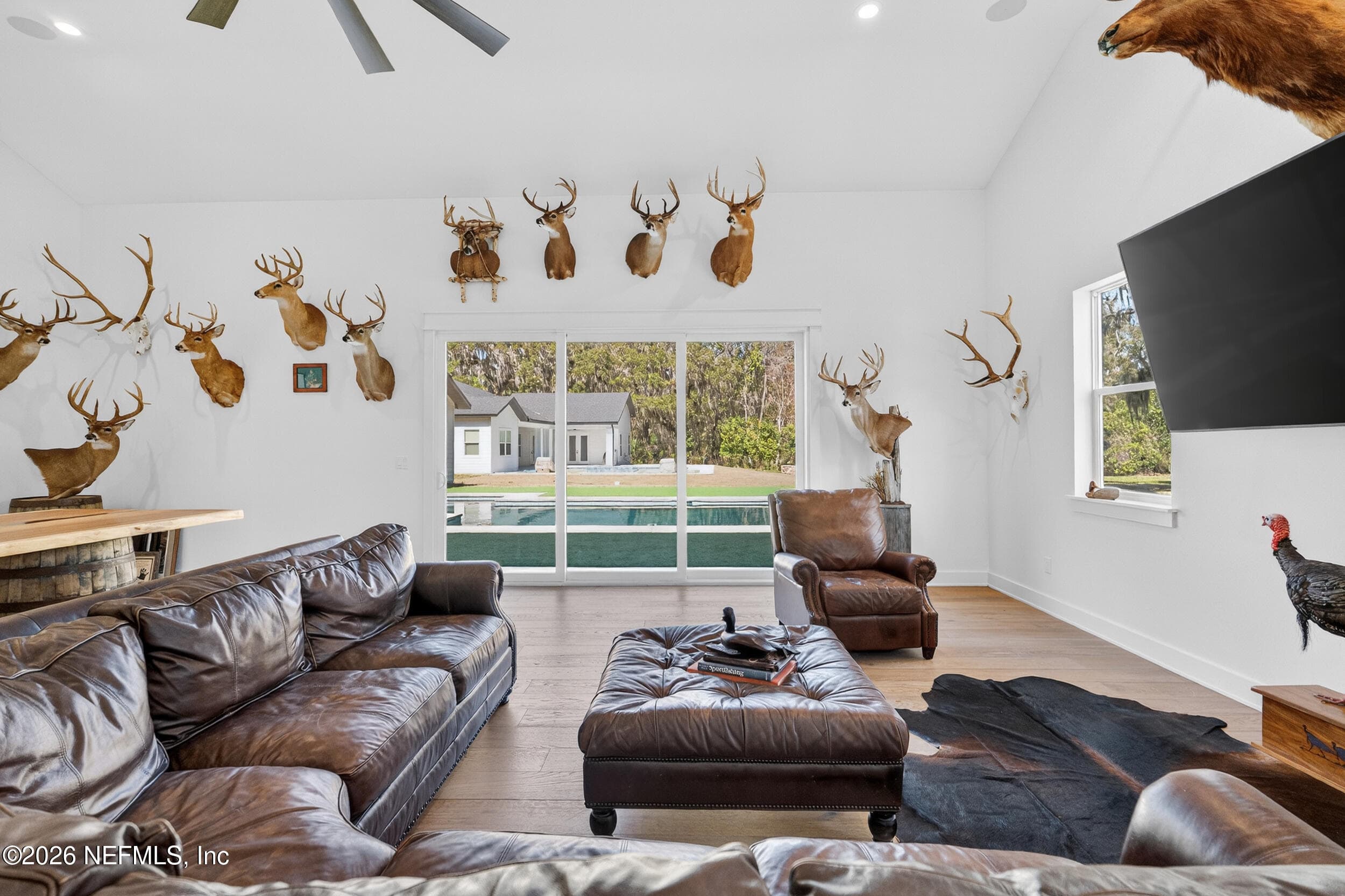 Pool views — 10800 COUNTY ROAD 13 N, St. Augustine, FL 32092