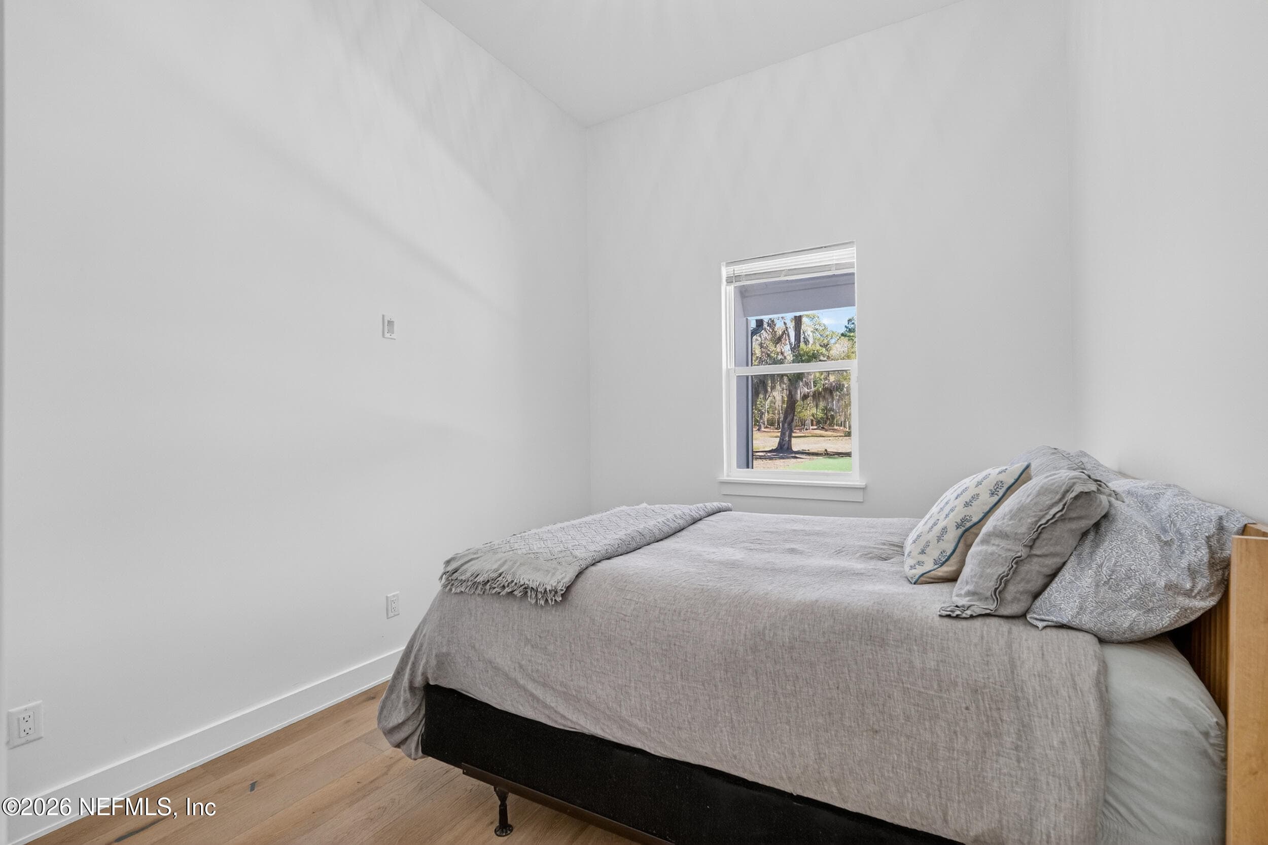 Bedroom #2 (downstairs) — 10800 COUNTY ROAD 13 N, St. Augustine, FL 32092