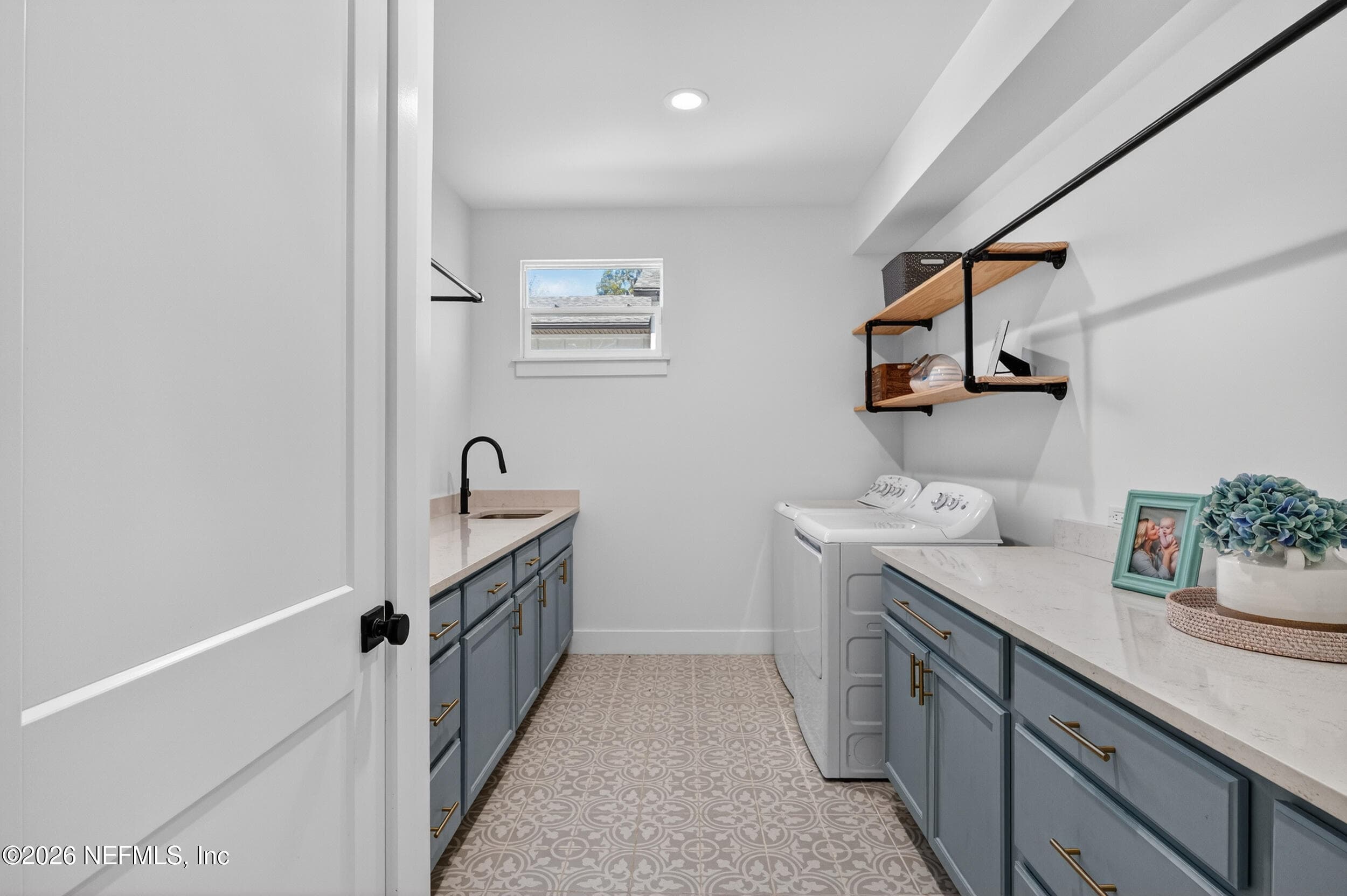 Laundry Room — 10800 COUNTY ROAD 13 N, St. Augustine, FL 32092