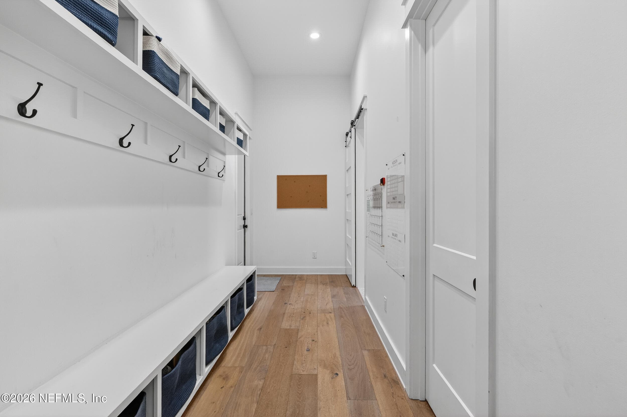 Stop and drop. Also hall for laundry room and pantry — 10800 COUNTY ROAD 13 N, St. Augustine, FL 32092