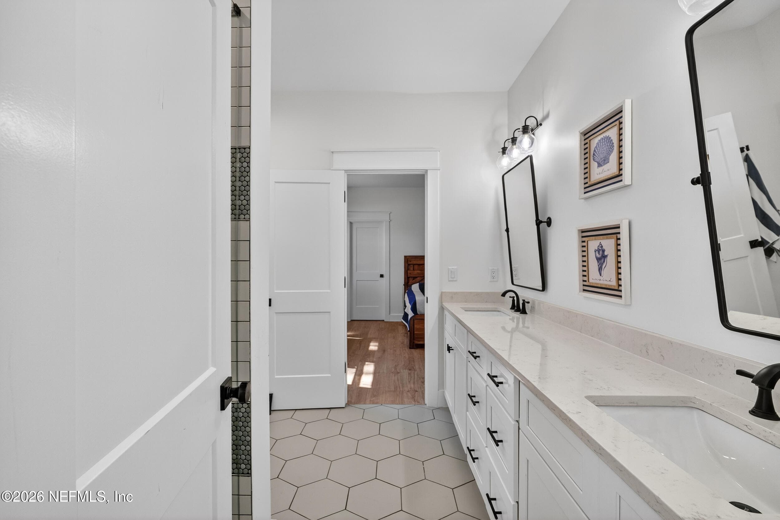 Bathroom #4 (Jack & Jill) — 10800 COUNTY ROAD 13 N, St. Augustine, FL 32092
