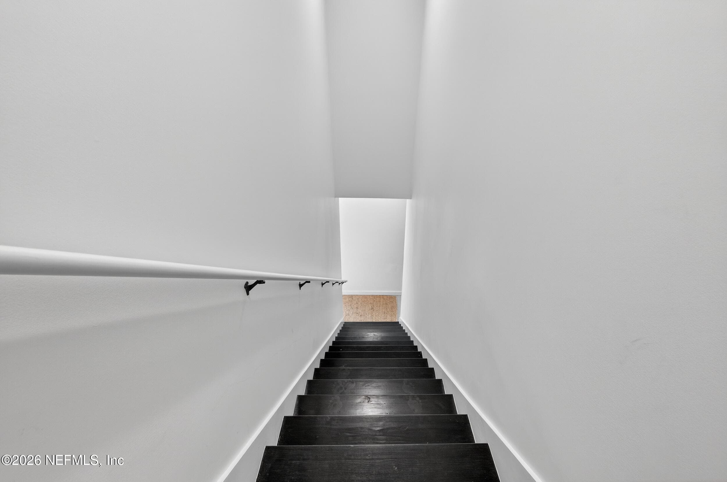 Entry from garage to nanny quarters/in-law suite. Also accesses kid wing! — 10800 COUNTY ROAD 13 N, St. Augustine, FL 32092