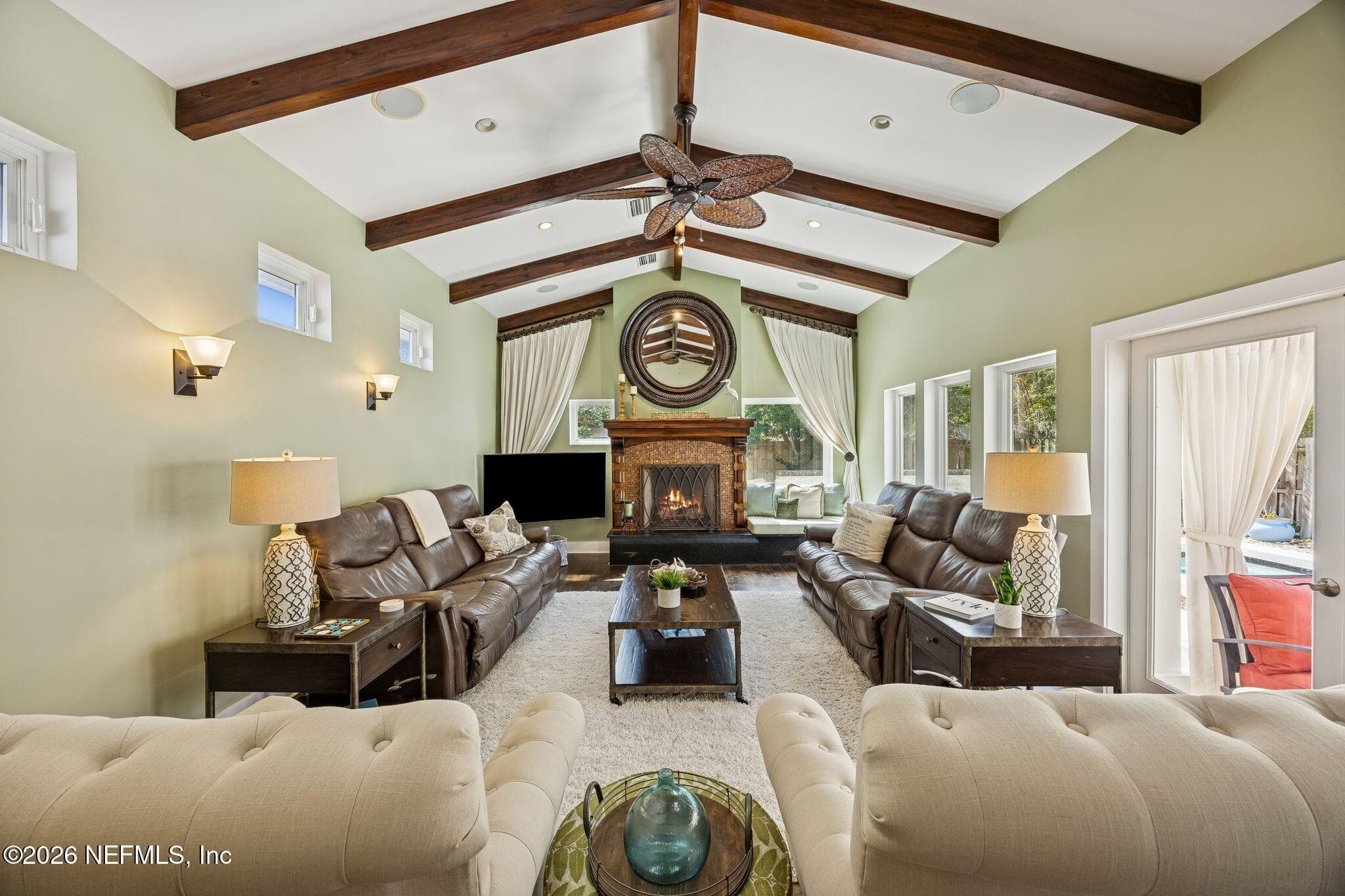Spacious with Lots of Natural Light — 212 33RD Avenue S, Jacksonville Beach, FL 32250
