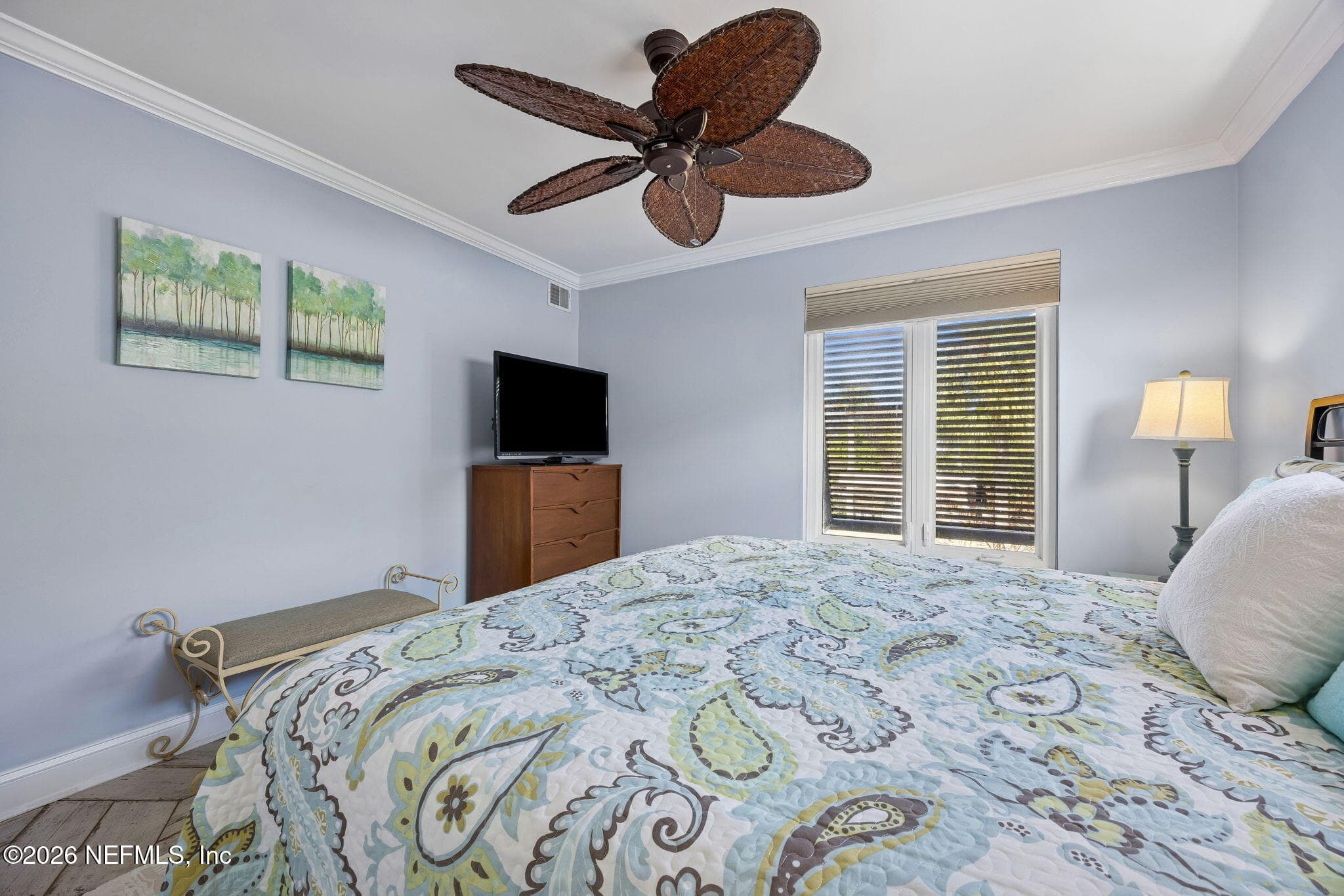 Room for a king size bed — 212 33RD Avenue S, Jacksonville Beach, FL 32250