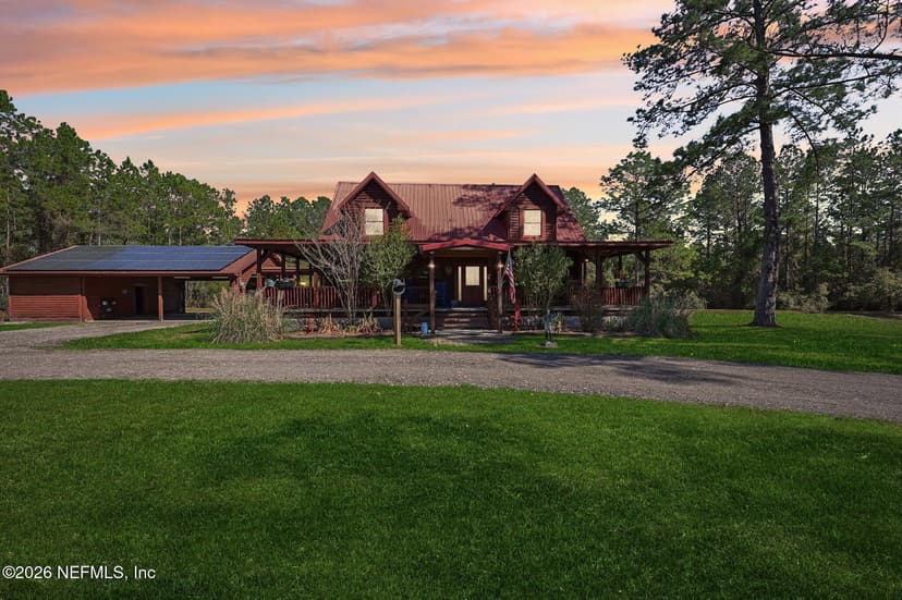 5040 Sagebrush Avenue, Keystone Heights, FL 32656