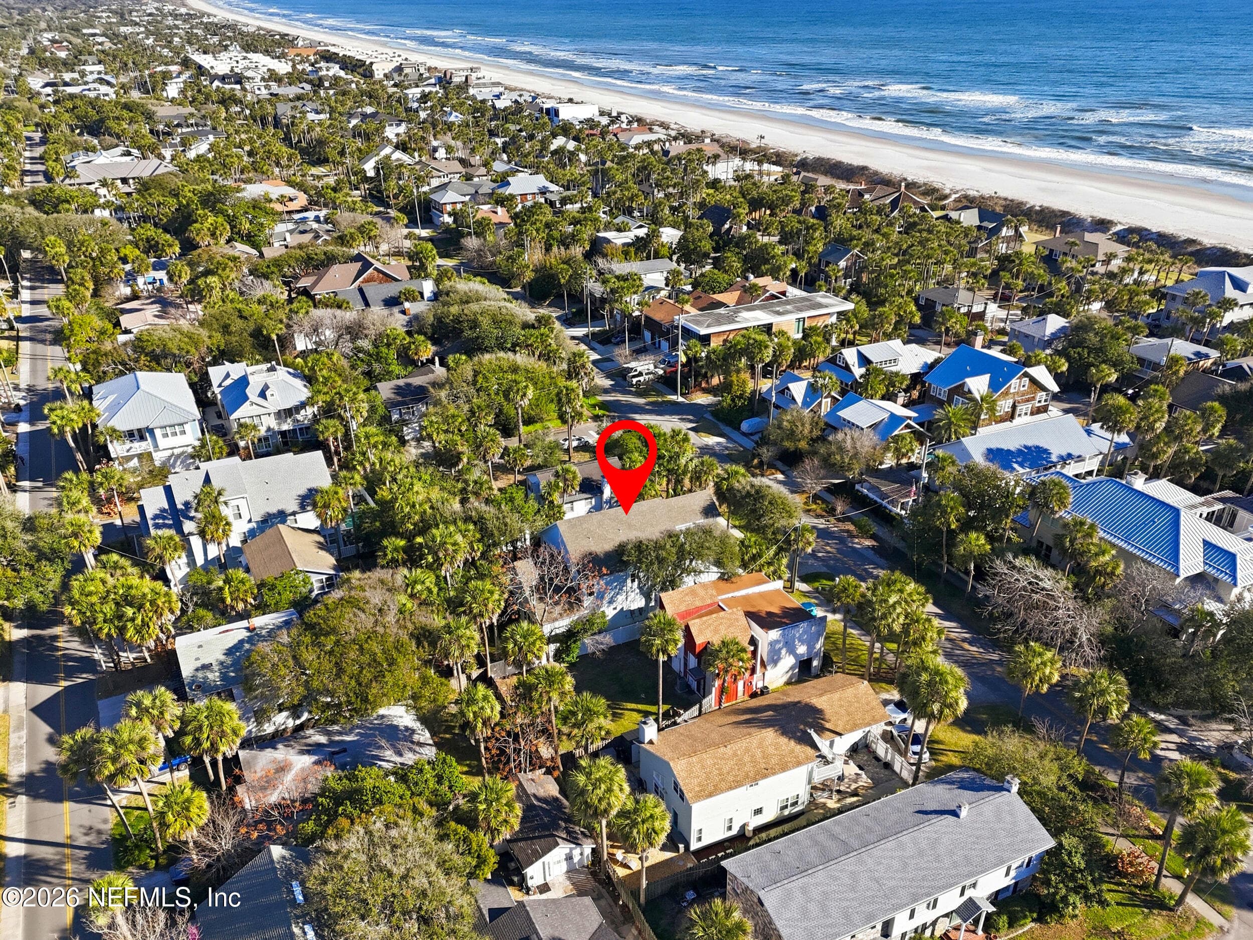 Photo 35 of 264 OCEAN Boulevard, Atlantic Beach, FL 32233