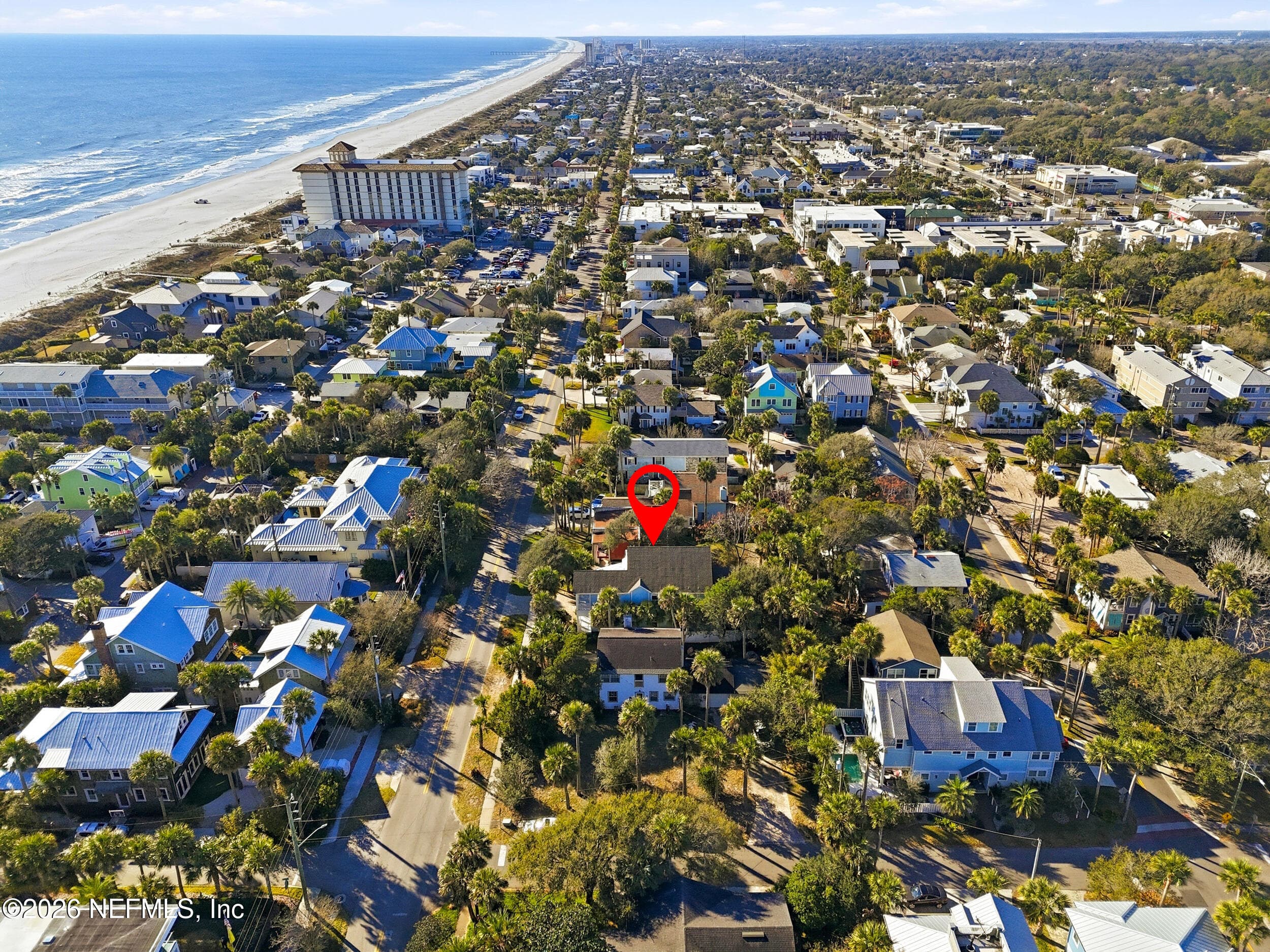 Photo 41 of 264 OCEAN Boulevard, Atlantic Beach, FL 32233