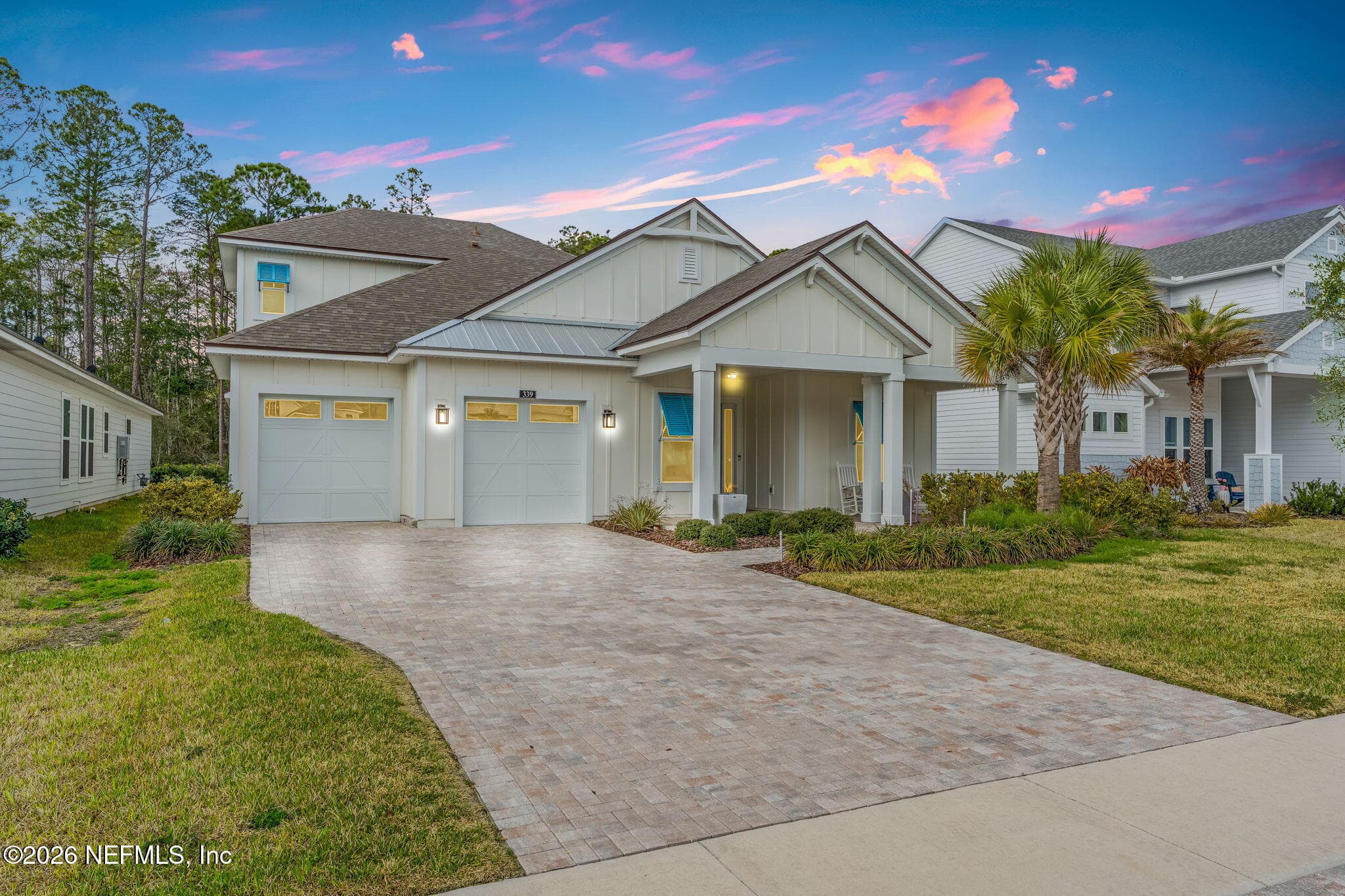 Photo 3 of 339 PALM CREST Drive, Ponte Vedra, FL 32081