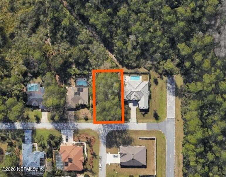 4 EGRET Trail, Palm Coast, FL 32164