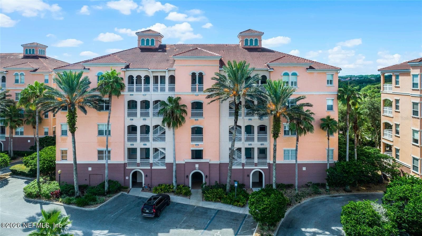 15 OCEAN CREST Way 1334, Palm Coast, FL 32137