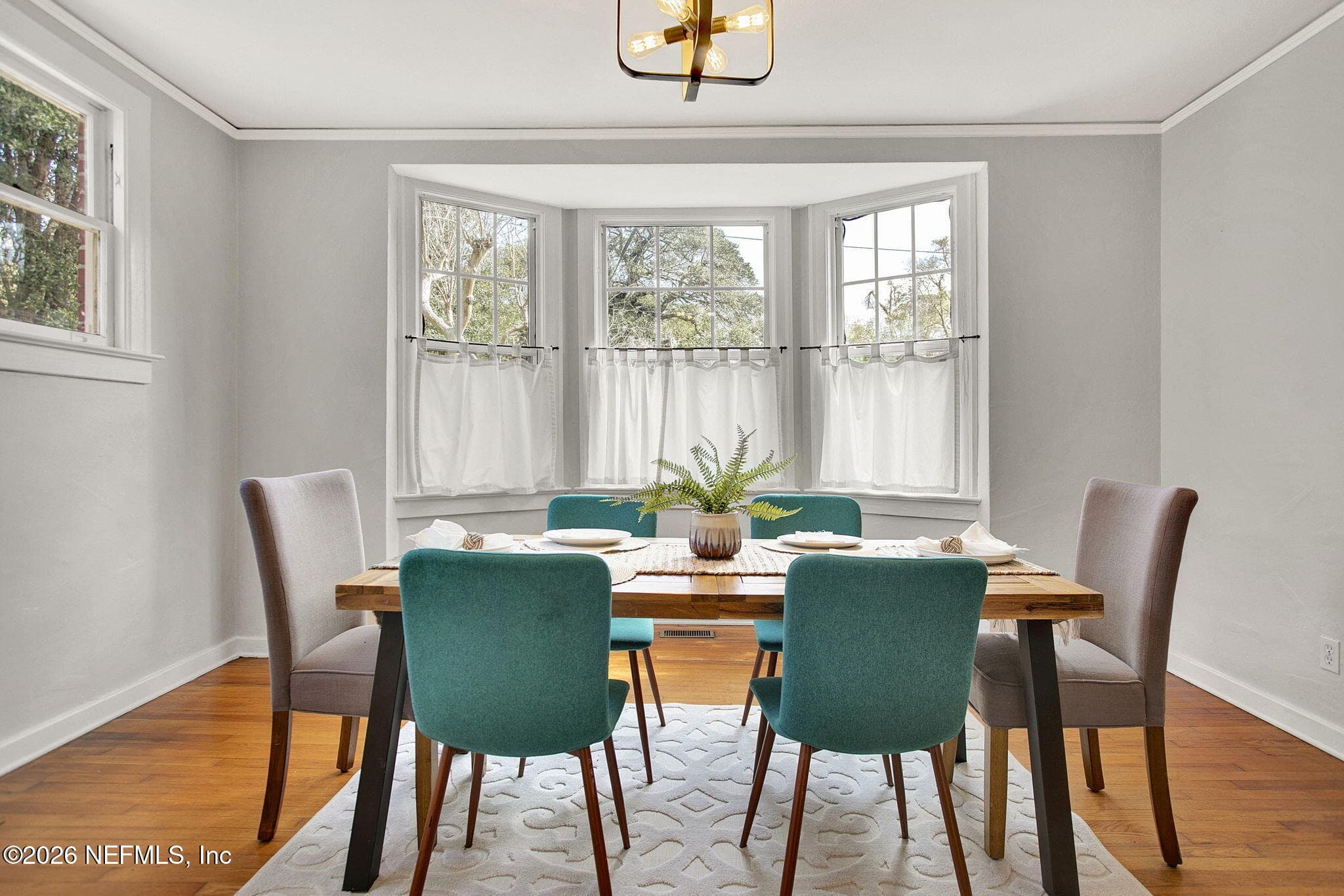 Bay window — 1416 SAN MATEO Avenue, Jacksonville, FL 32207