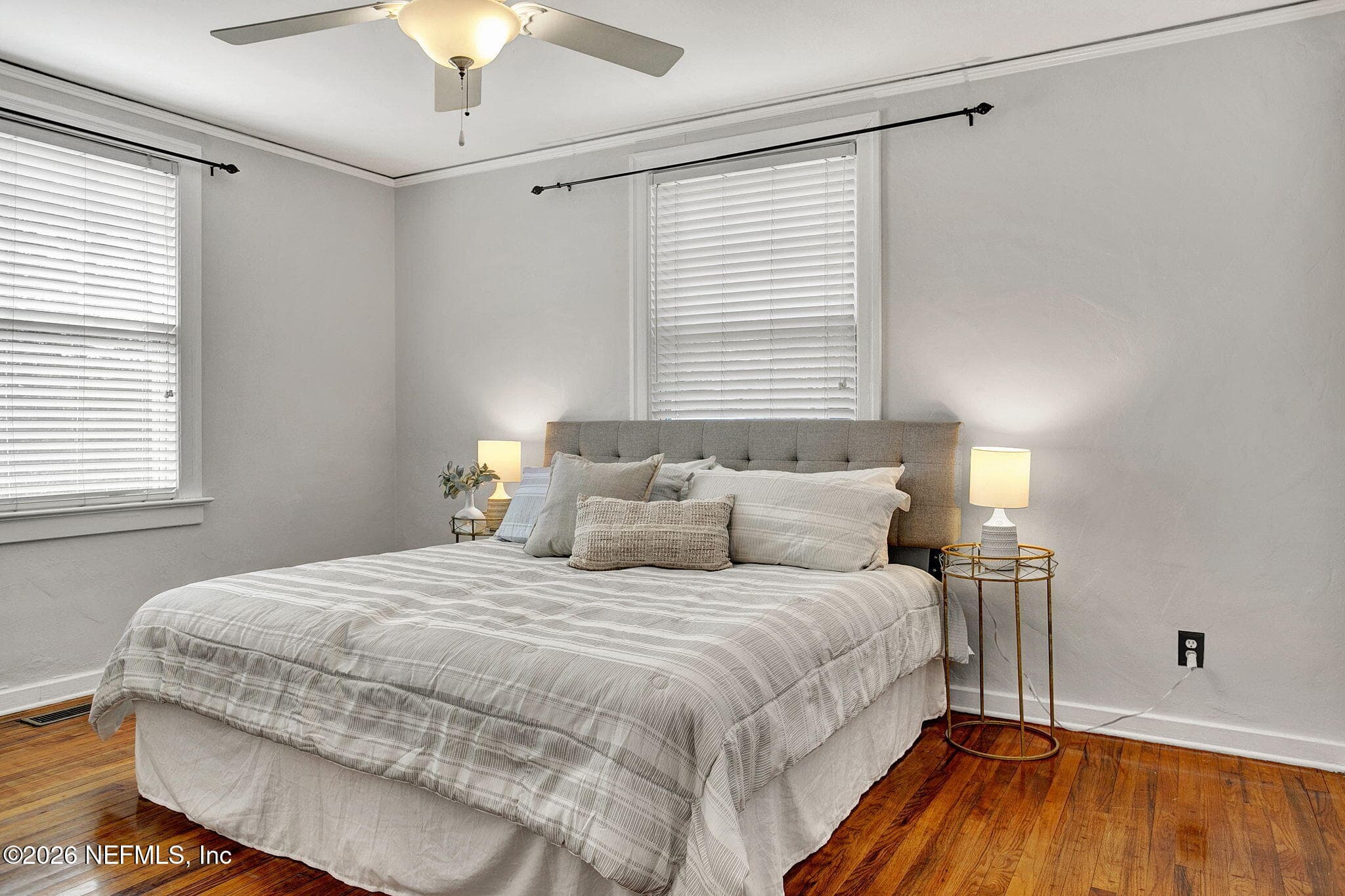 Hardwood floors, walk in closet — 1416 SAN MATEO Avenue, Jacksonville, FL 32207