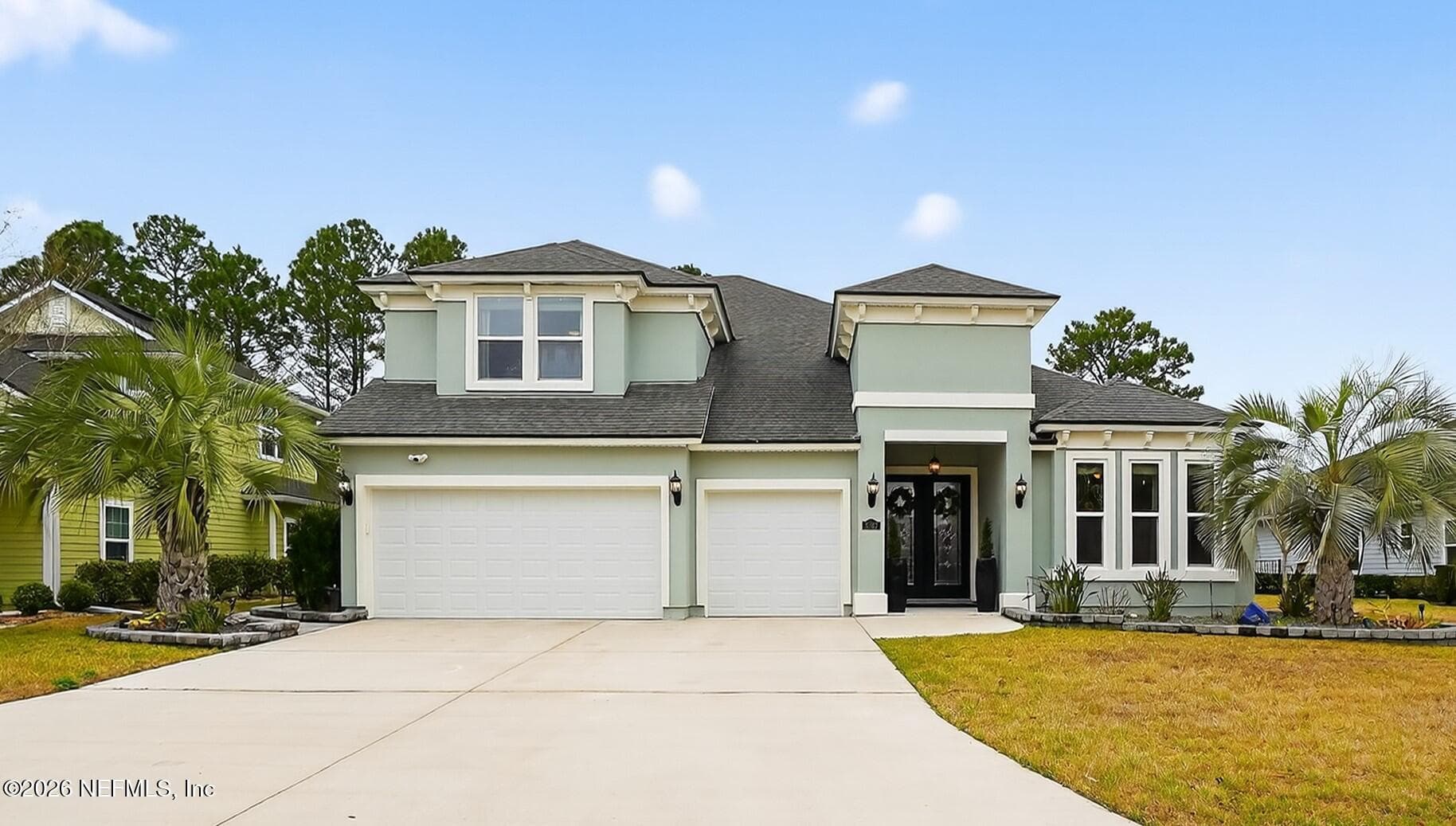 Photo 2 of 2397 CLUB LAKE Drive, Orange Park, FL 32065