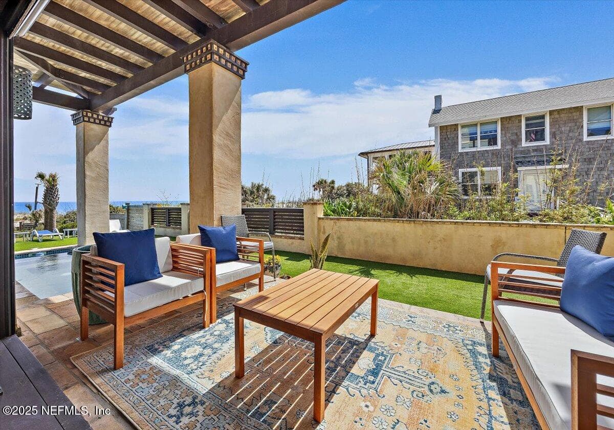 Photo 13 of 1515 BEACH Avenue, Atlantic Beach, FL 32233