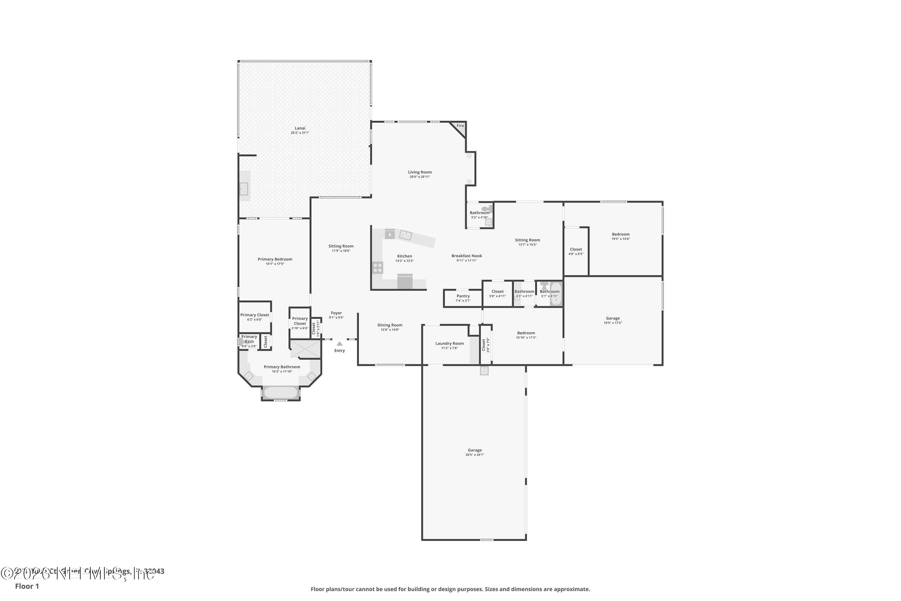 Photo 112 of 273 BUSH Court, Green Cove Springs, FL 32043