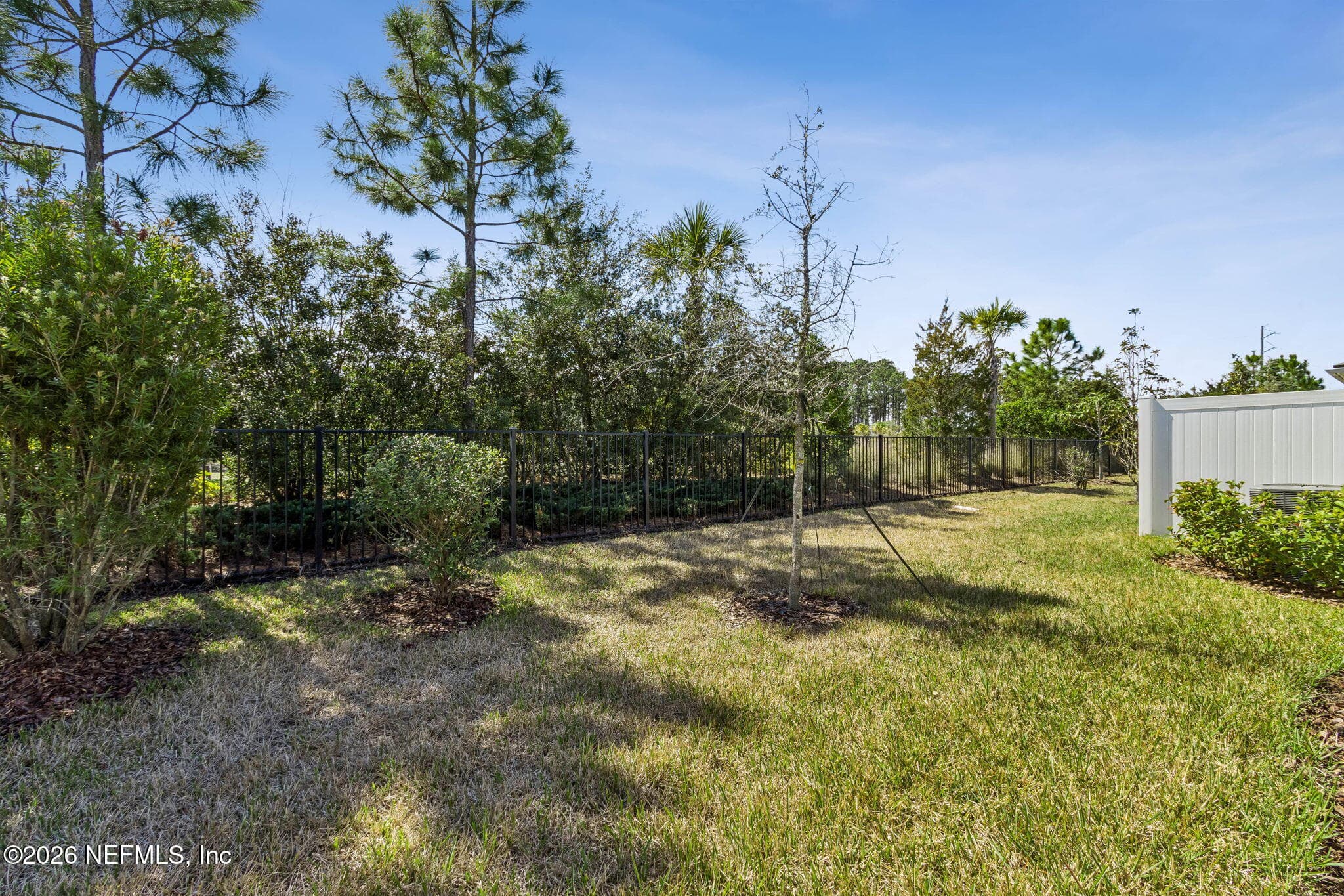 Screened lanai! Not every unit has one. — 460 JUBILEE Circle, Yulee, FL 32097