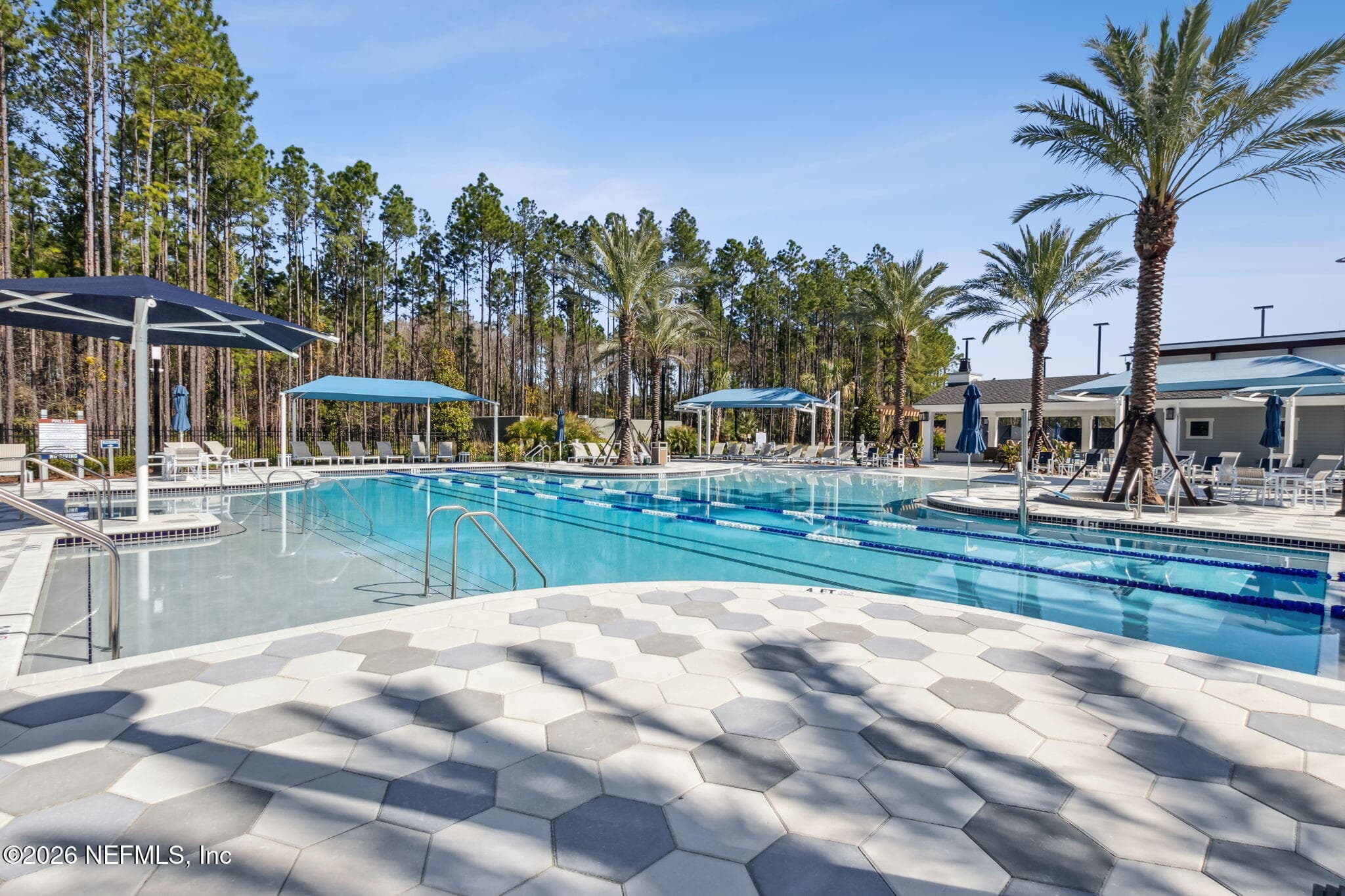 Photo 49 of 460 JUBILEE Circle, Yulee, FL 32097