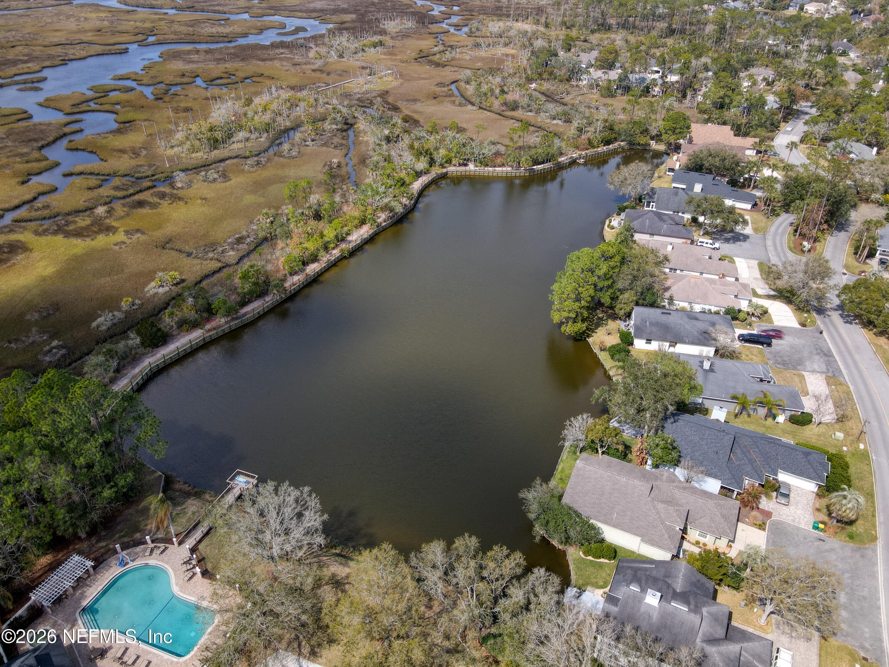 Photo 5 of 1571 BLUE HERON Lane, Jacksonville Beach, FL 32250