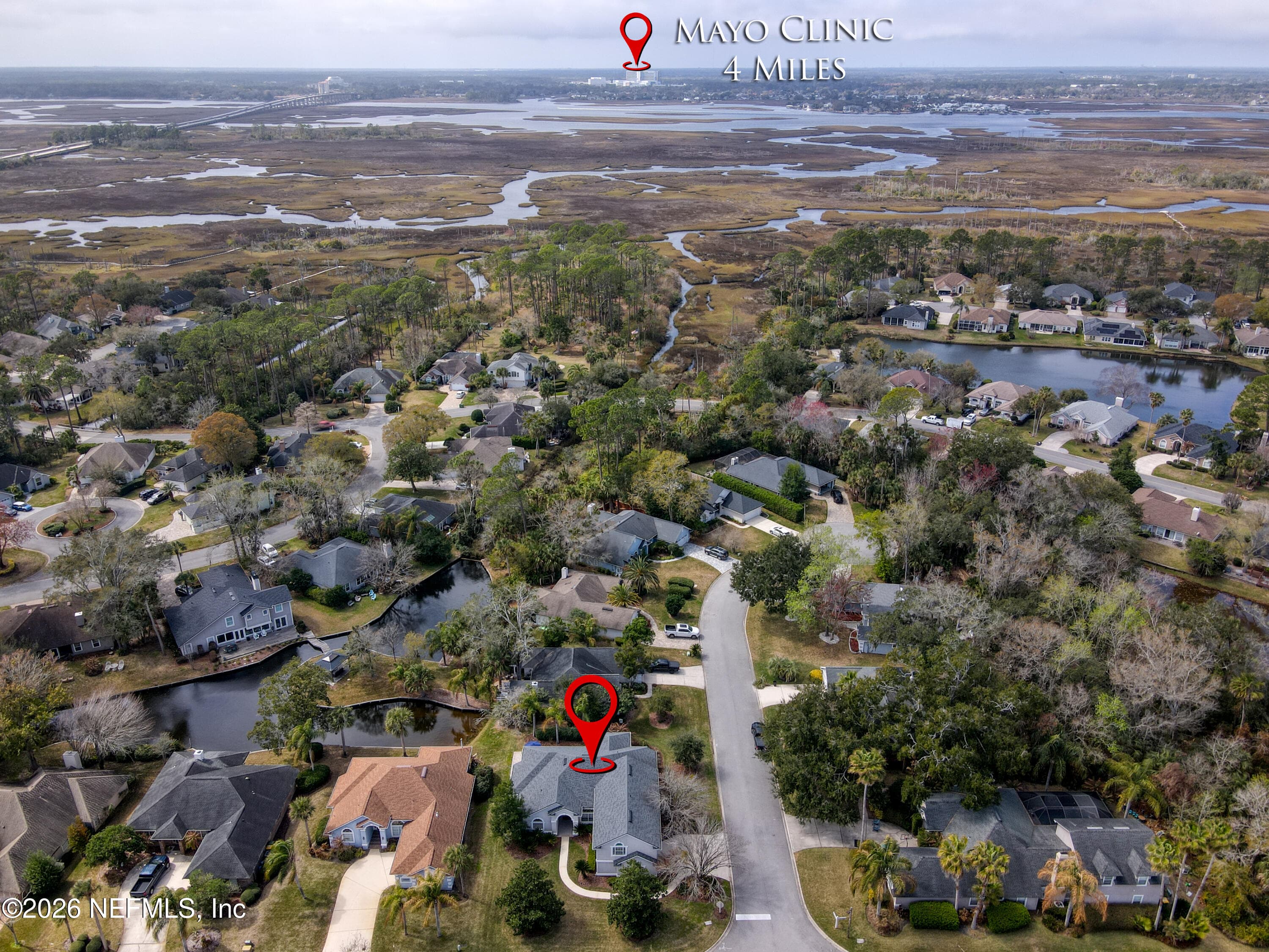 Photo 39 of 1571 BLUE HERON Lane, Jacksonville Beach, FL 32250