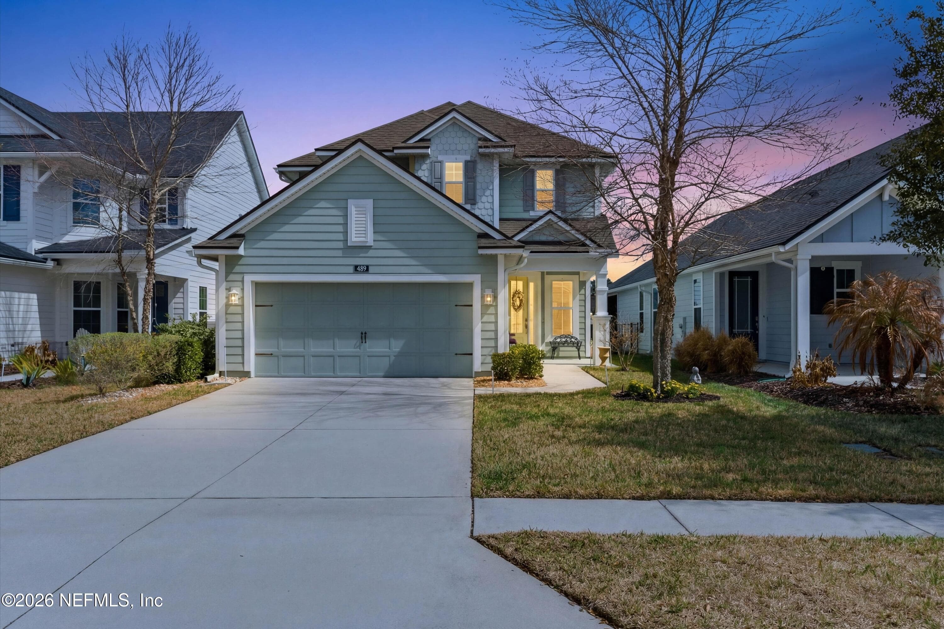 Photo 3 of 489 VISTA LAKE Circle, Ponte Vedra, FL 32081