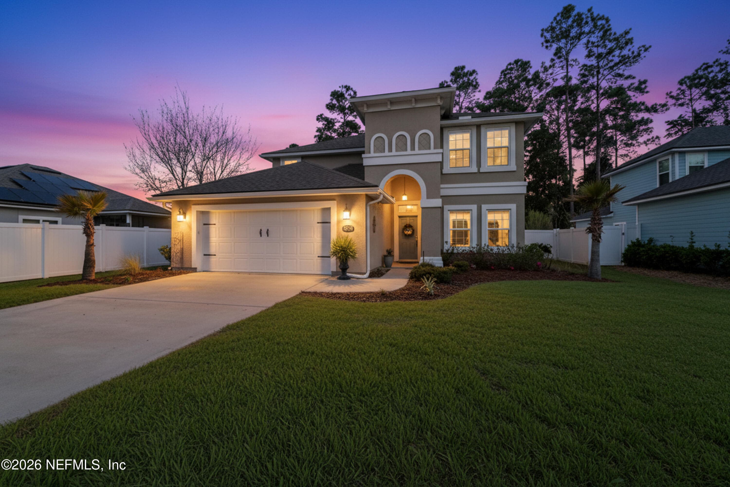 Photo 4 of 79251 PLUMMERS CREEK Drive, Yulee, FL 32097