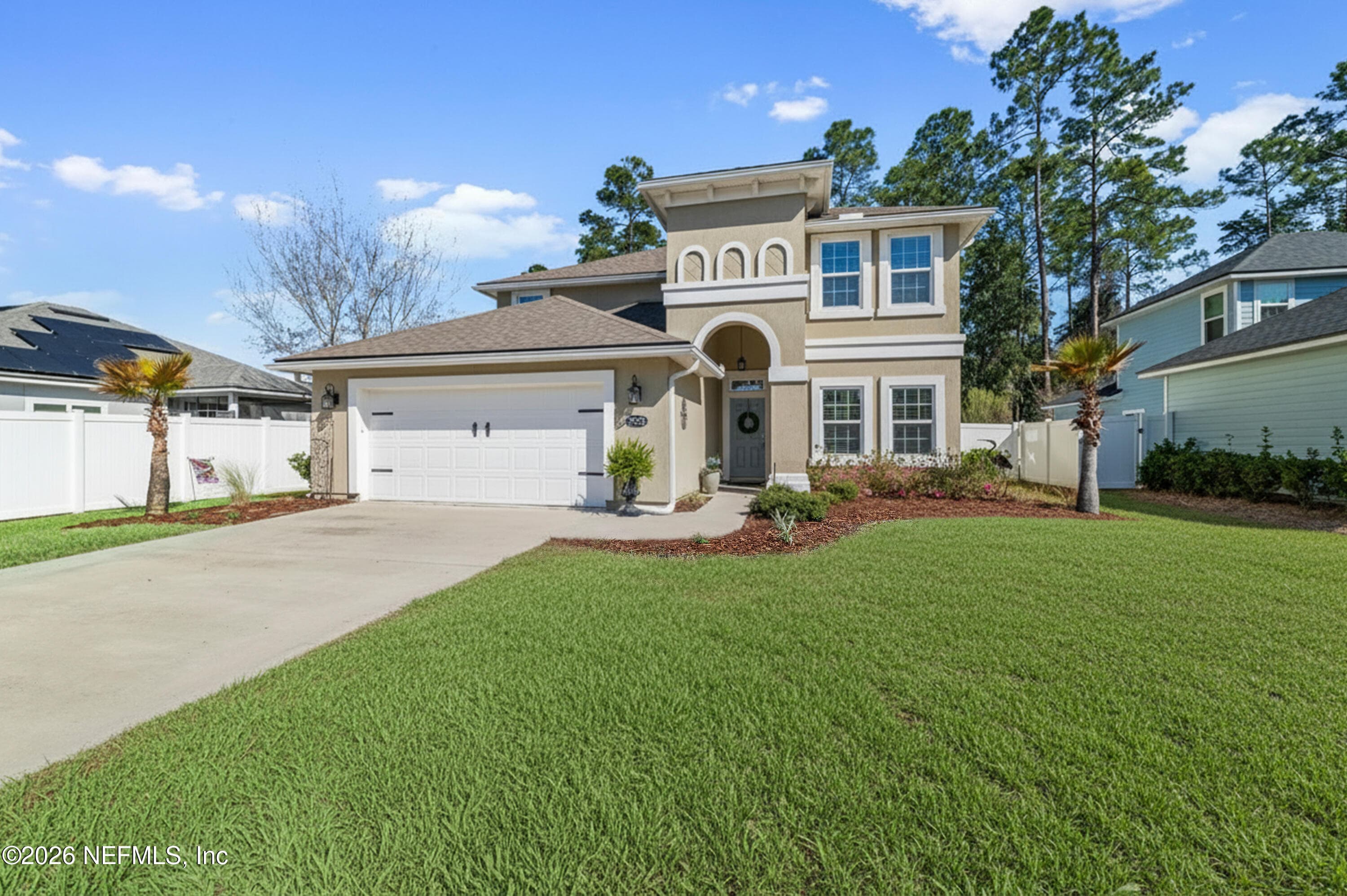 Photo 3 of 79251 PLUMMERS CREEK Drive, Yulee, FL 32097