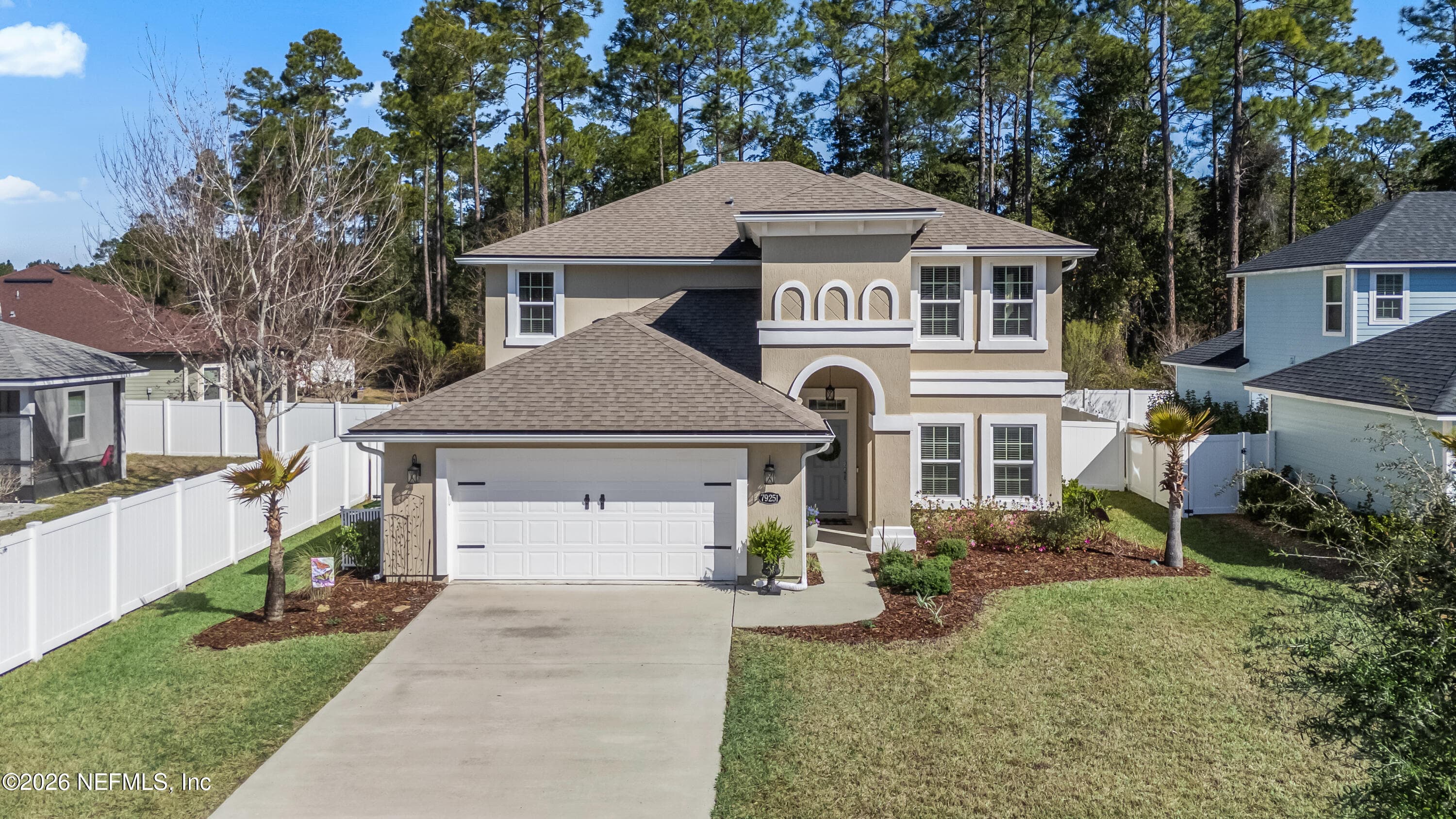 Photo 2 of 79251 PLUMMERS CREEK Drive, Yulee, FL 32097