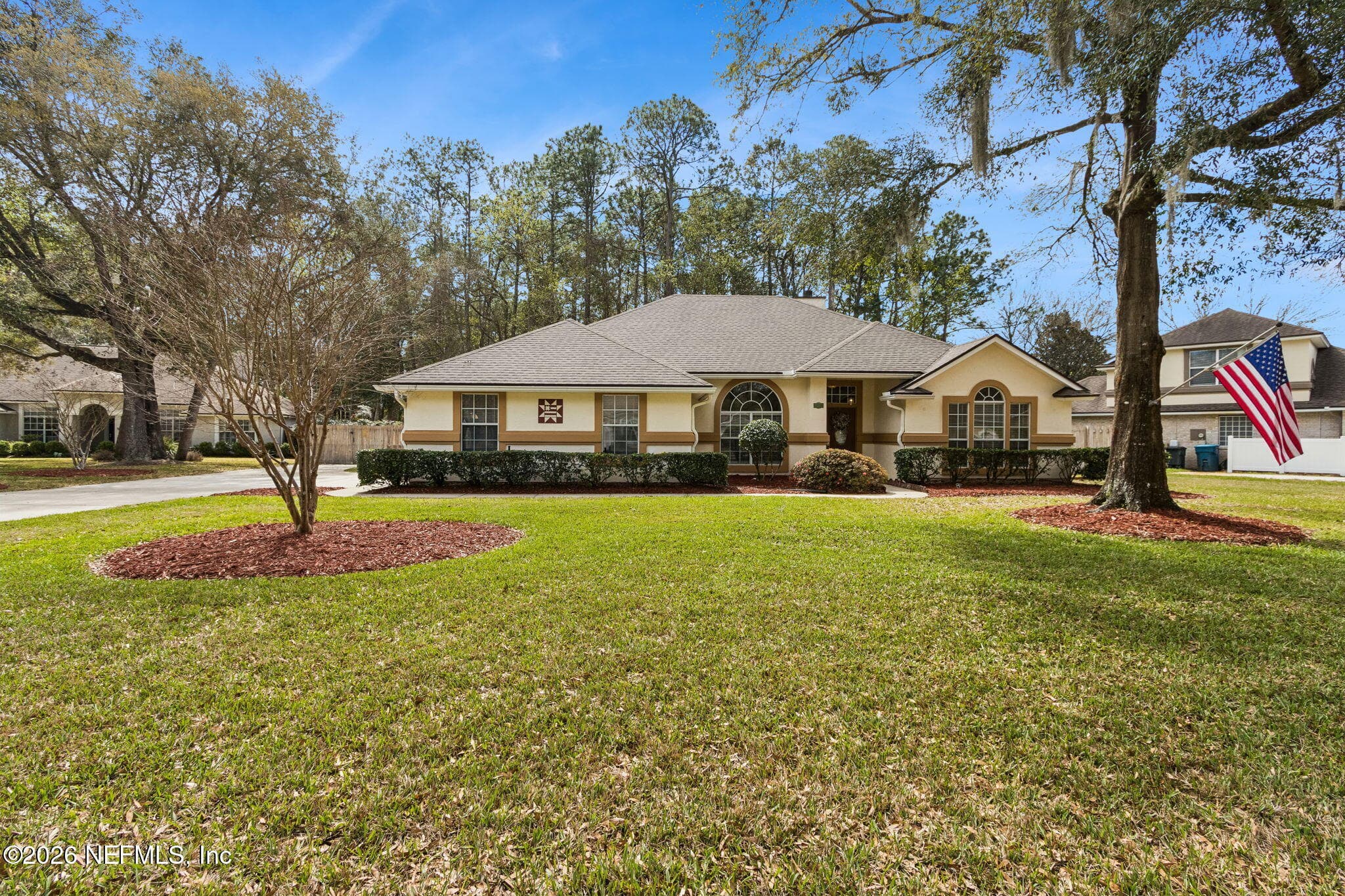 Photo 4 of 881 BUCKEYE Lane W, Jacksonville, FL 32259
