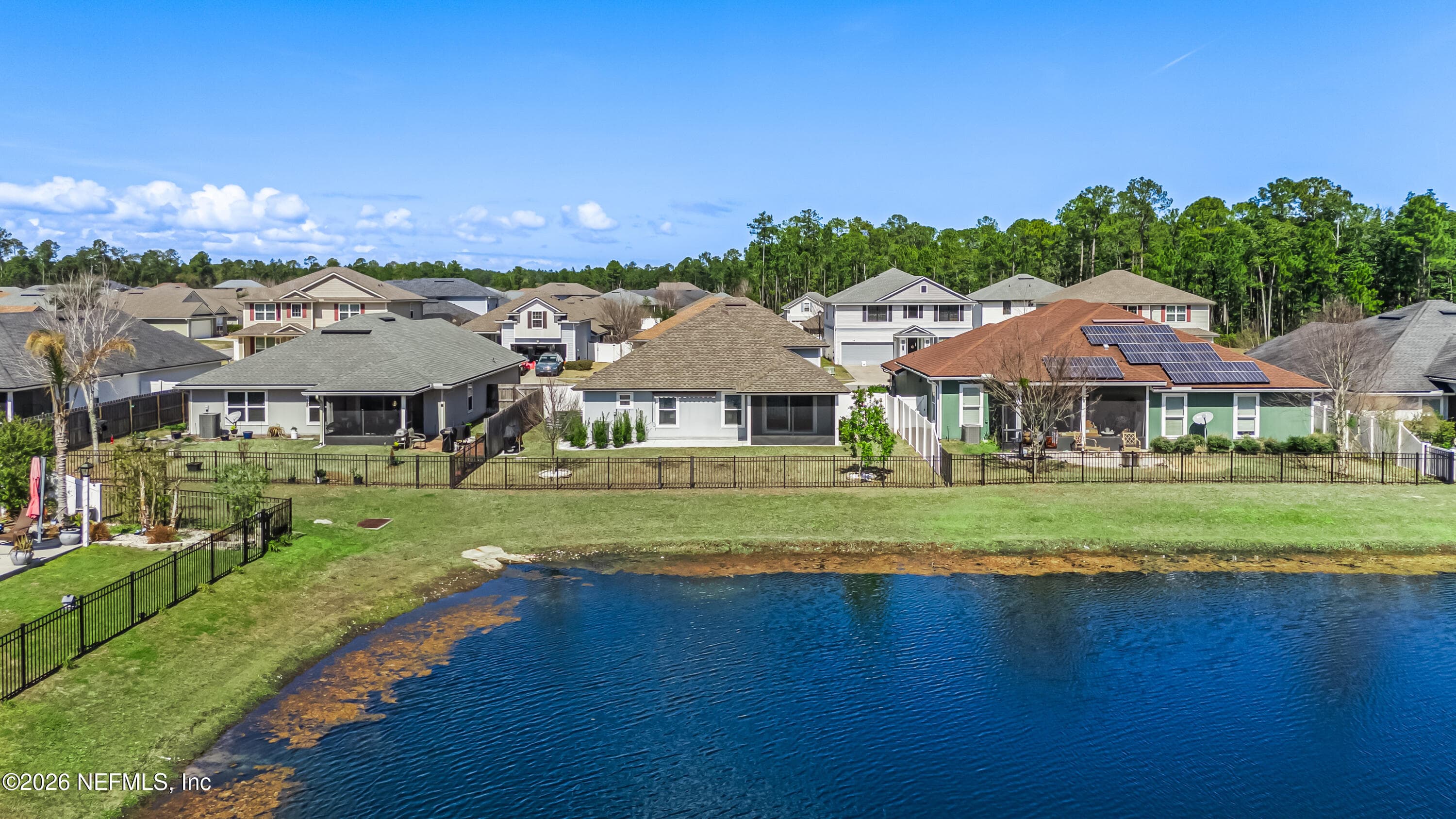 Photo 36 of 86642 SERENITY LAKE Court, Yulee, FL 32097