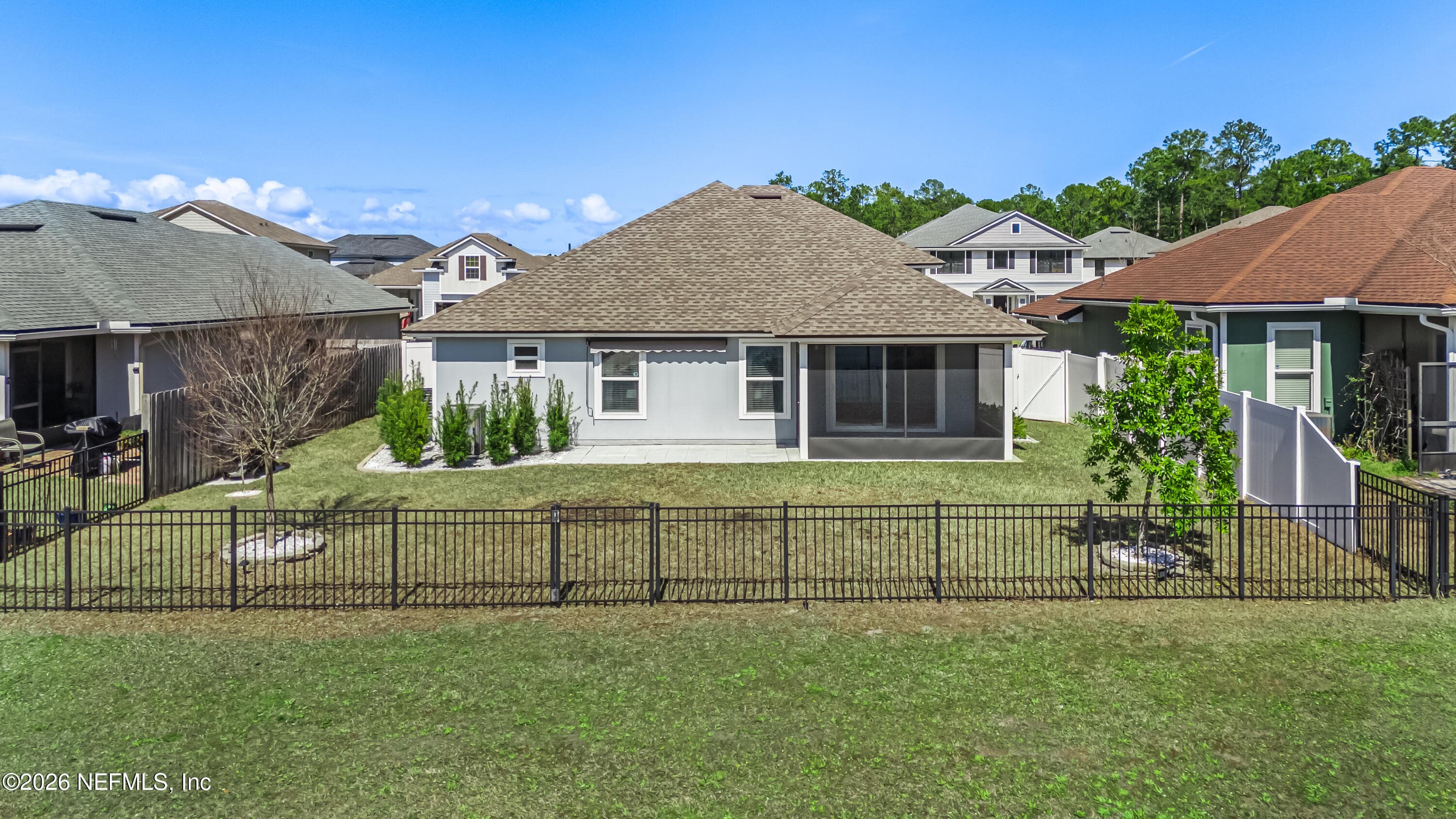 Photo 35 of 86642 SERENITY LAKE Court, Yulee, FL 32097