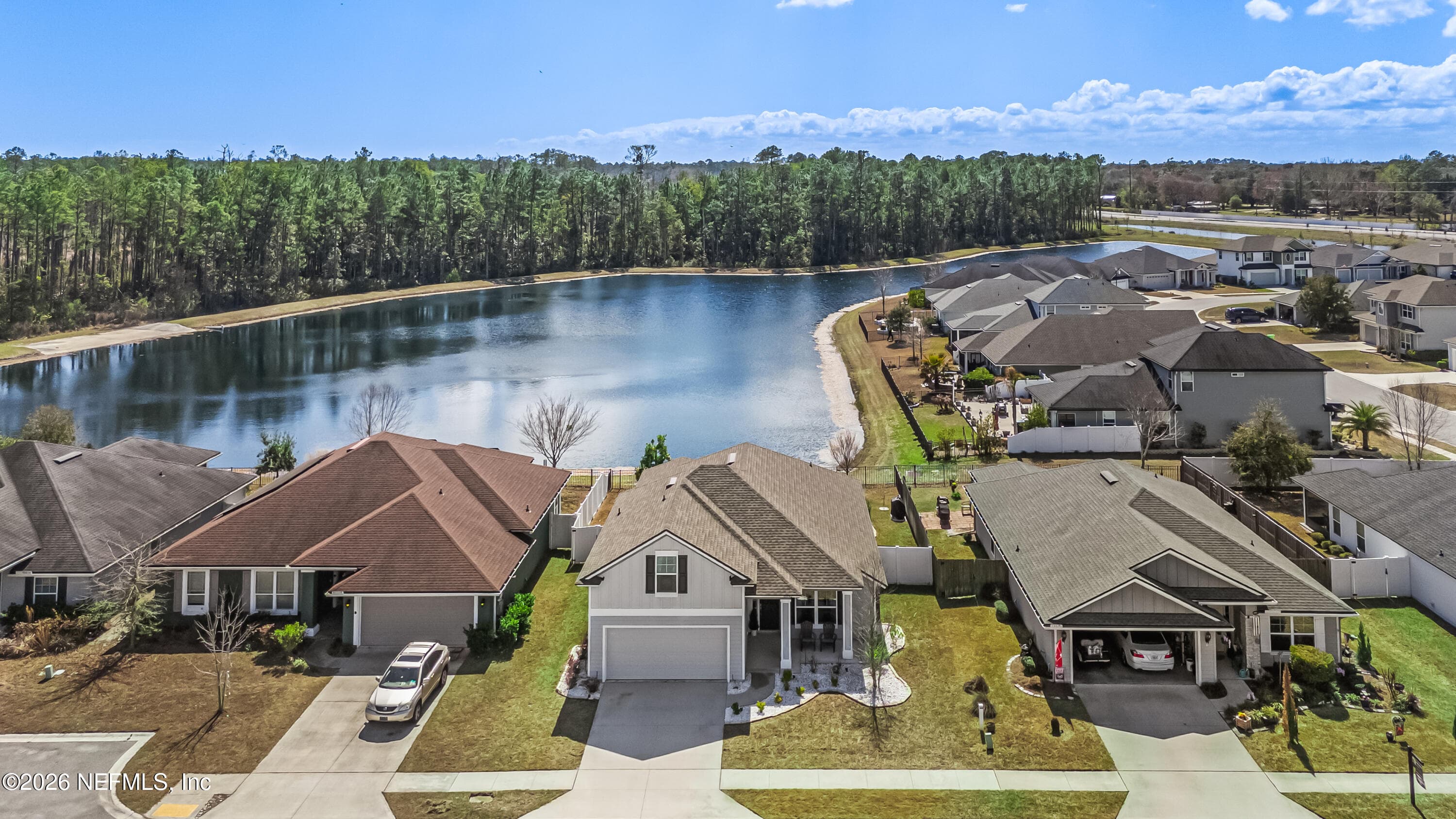 Photo 37 of 86642 SERENITY LAKE Court, Yulee, FL 32097