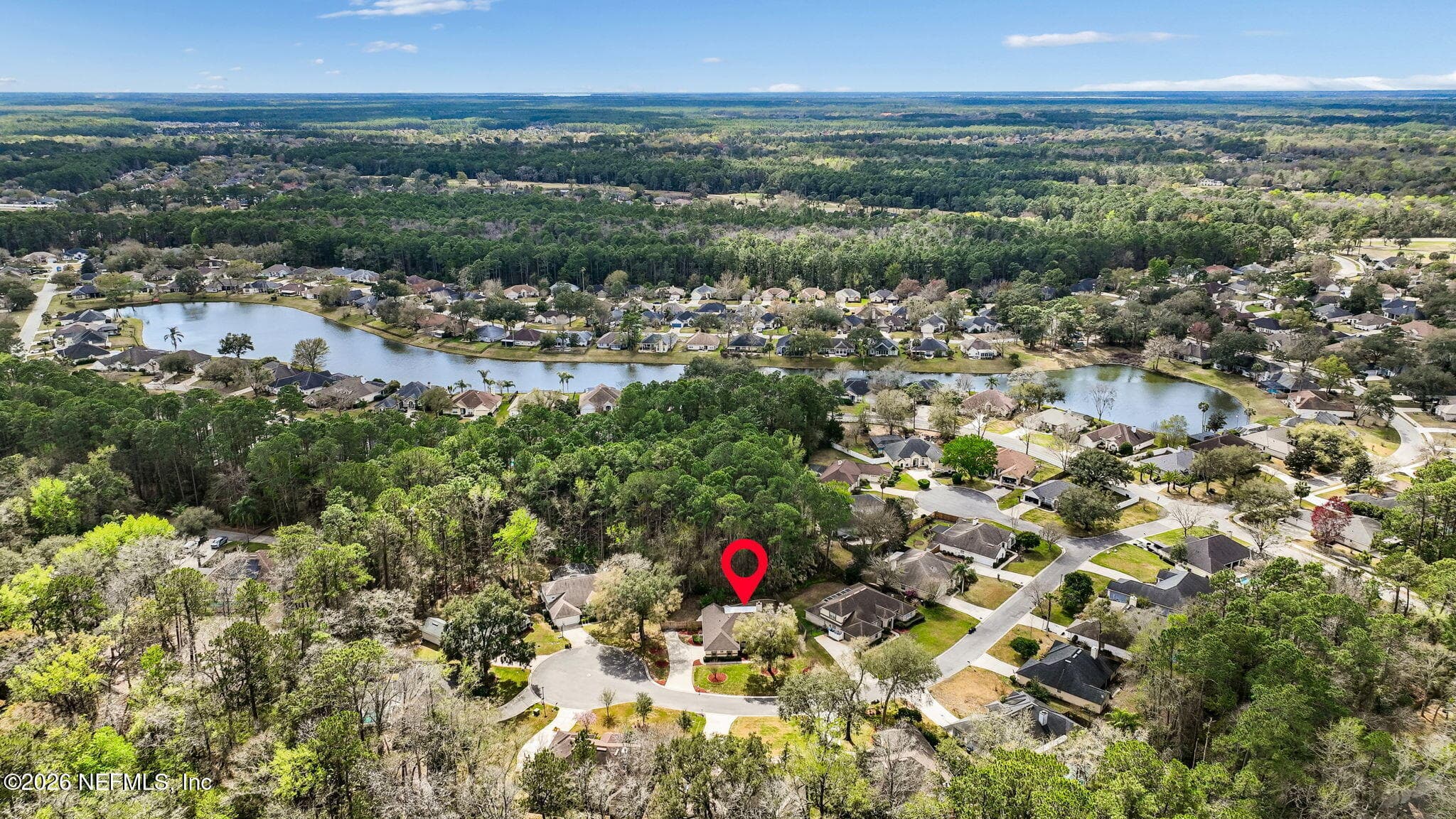 Photo 51 of 881 BUCKEYE Lane W, Jacksonville, FL 32259