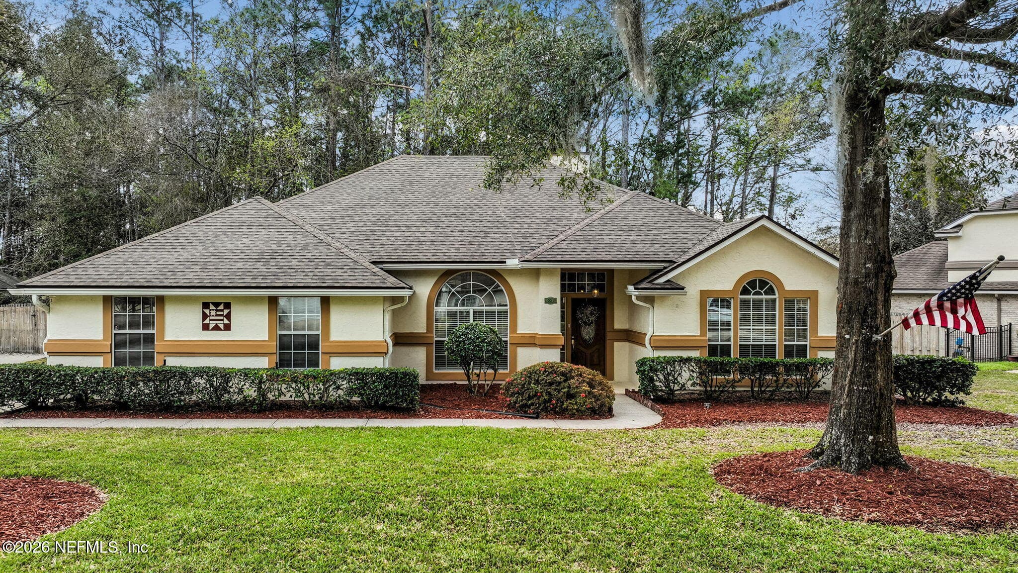 Photo 54 of 881 BUCKEYE Lane W, Jacksonville, FL 32259