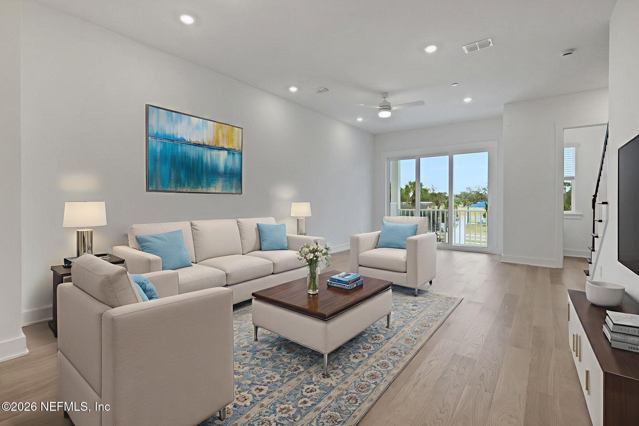 VIRTUAL STAGED — 1026 2ND Avenue N, Jacksonville Beach, FL 32250